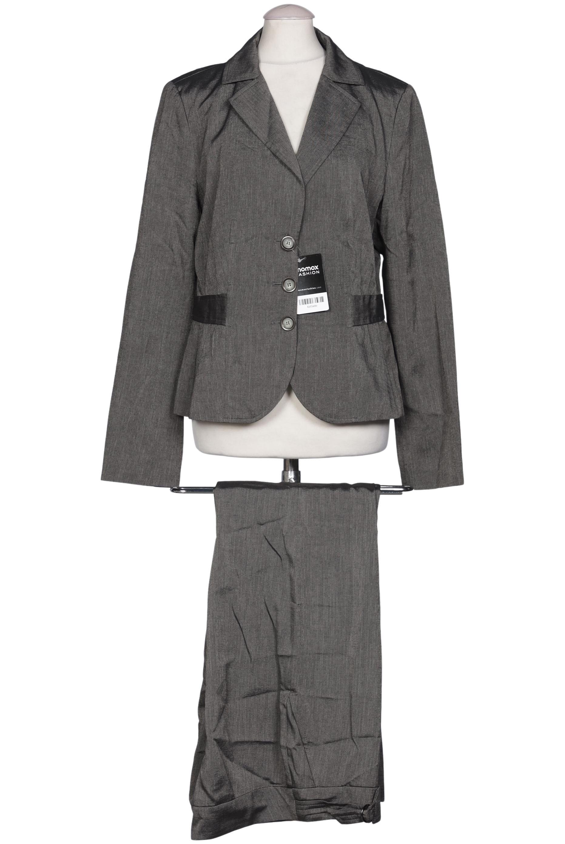 

s.Oliver Selection Damen Anzug, grau, Gr. 38