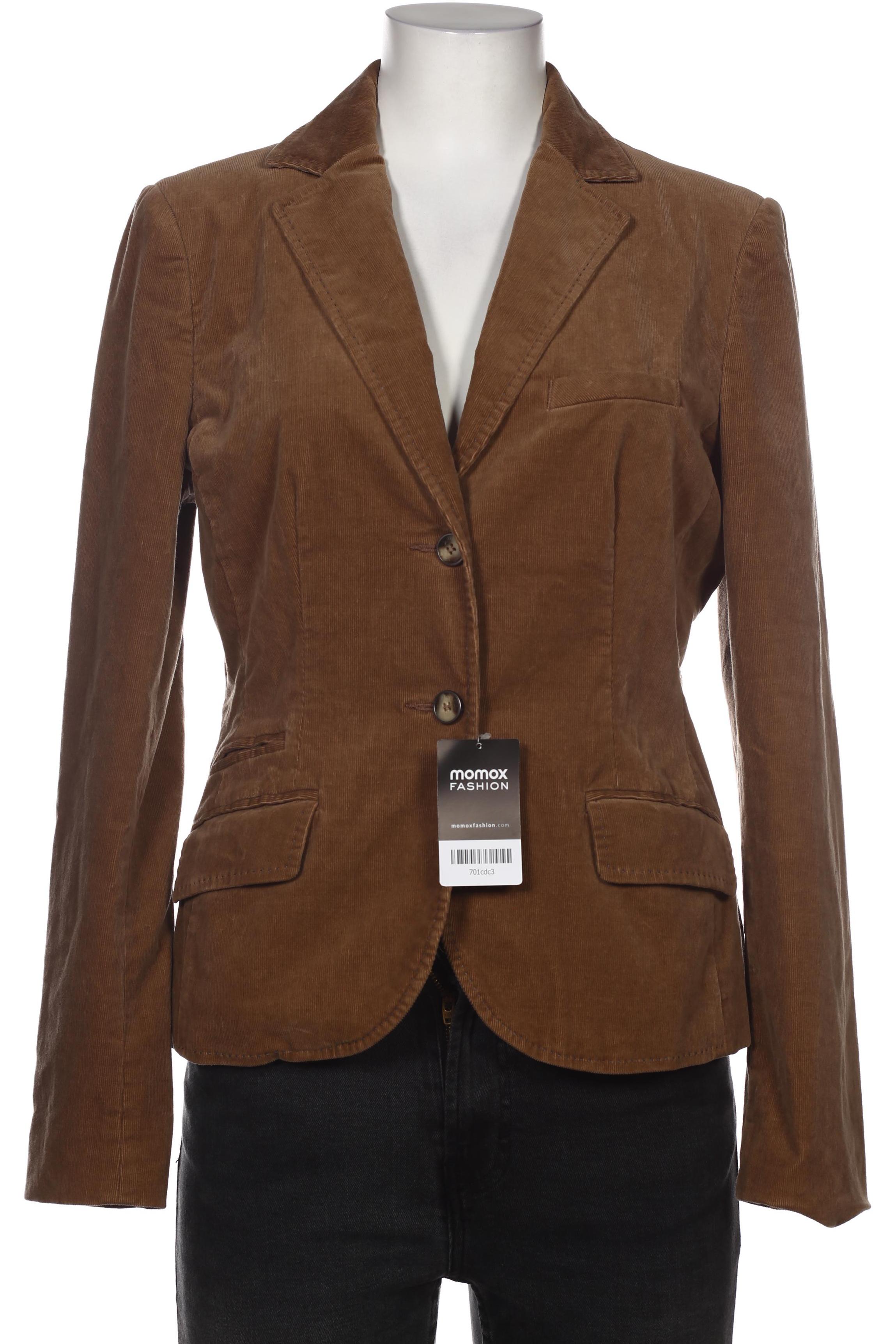 

s.Oliver Selection Damen Blazer, braun, Gr. 38