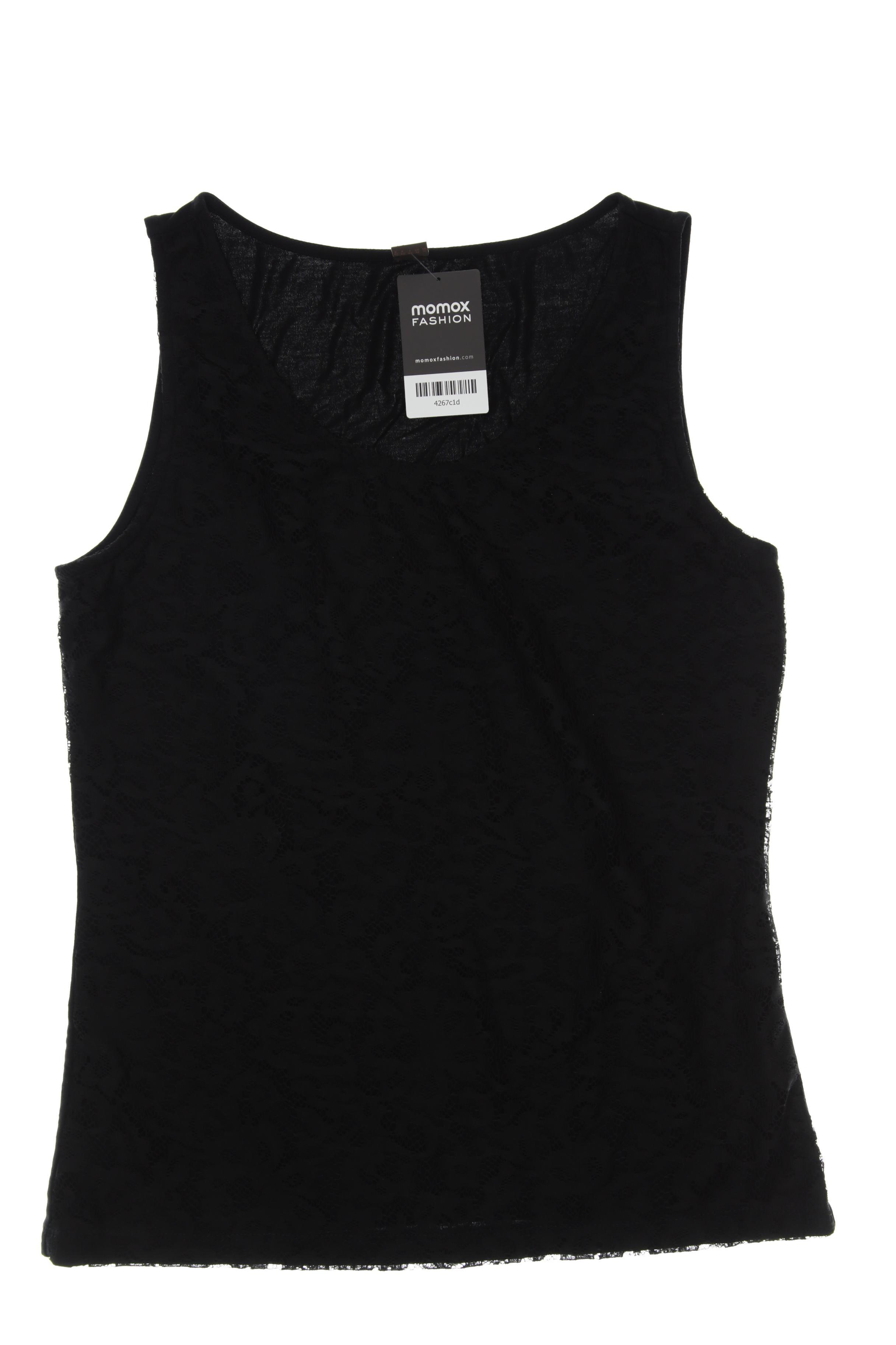 

s.Oliver Selection Damen Top, schwarz, Gr. 40