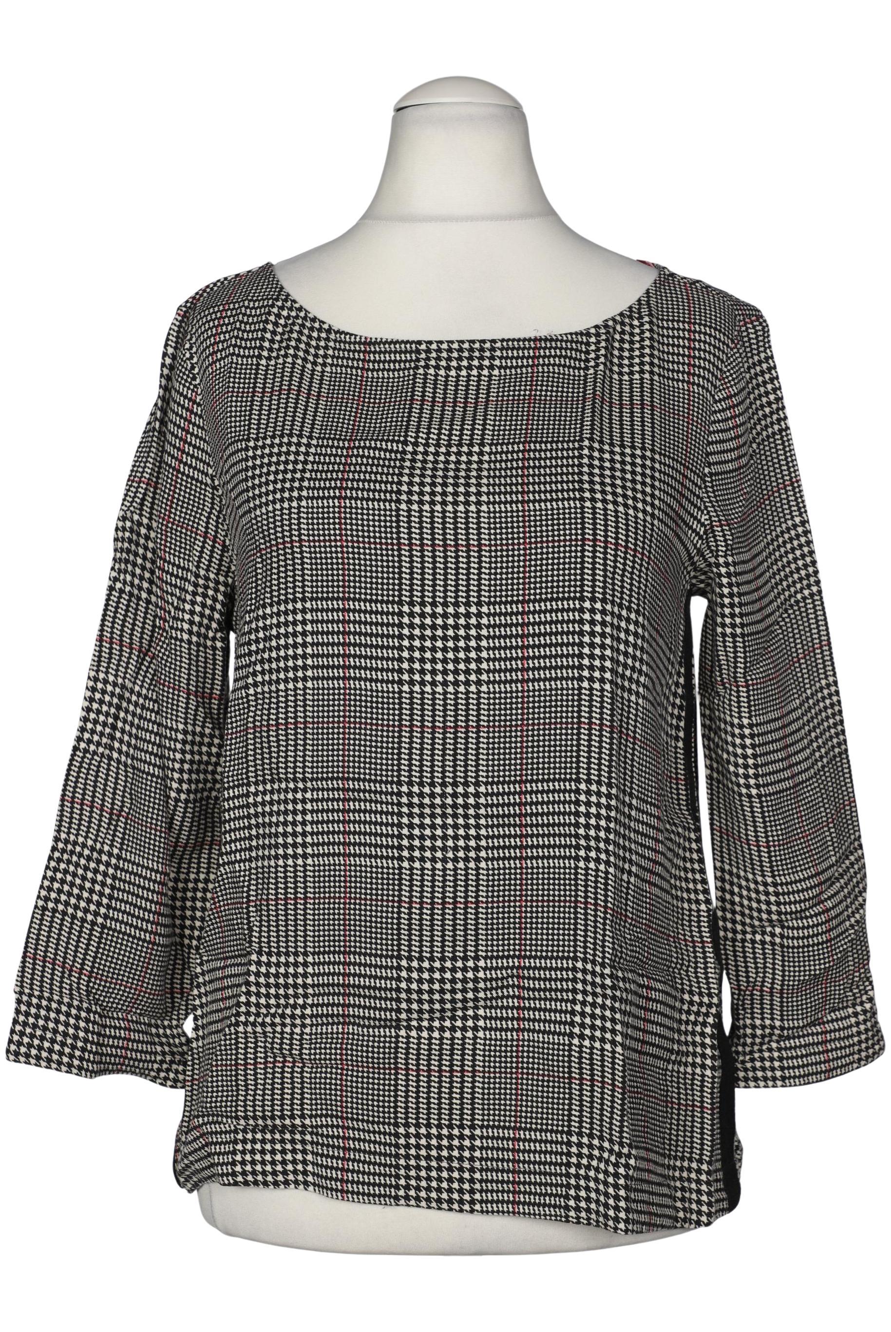 

s.Oliver Selection Damen Bluse, schwarz, Gr. 38