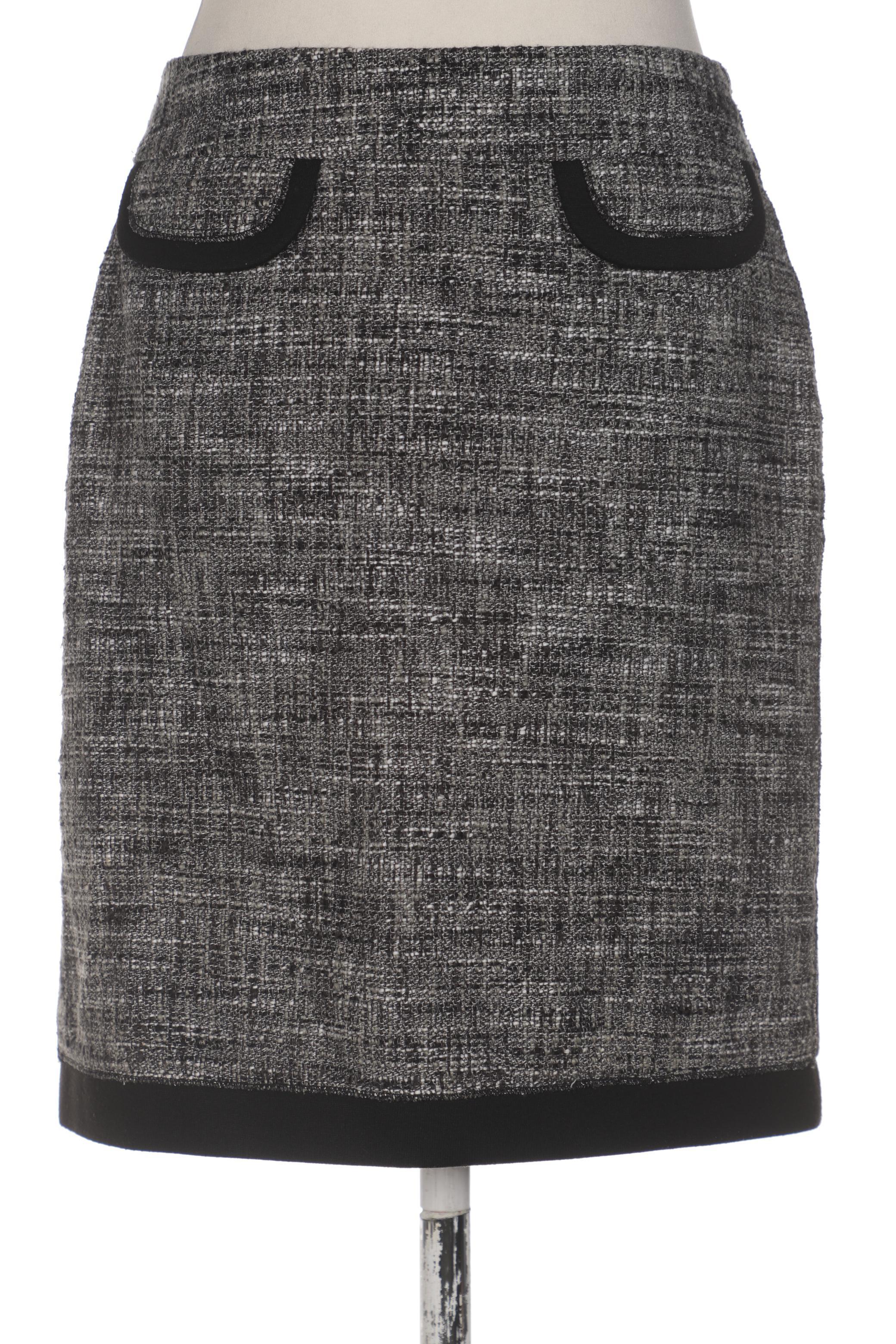 

s.Oliver Selection Damen Rock, schwarz