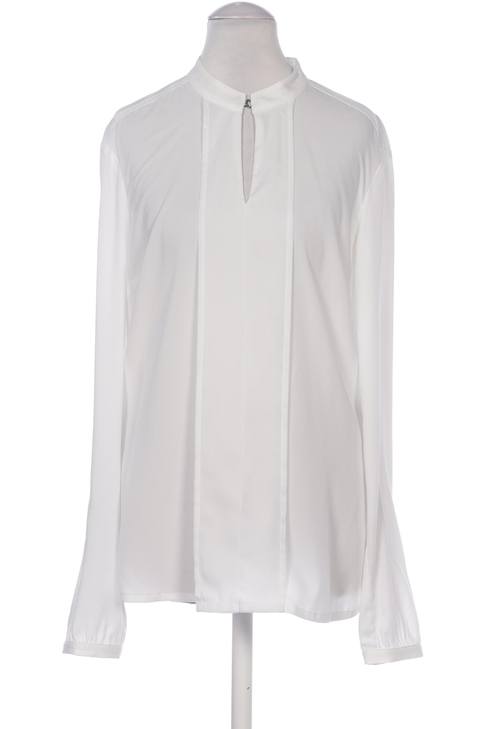 

s.Oliver Selection Damen Bluse, weiß, Gr. 34
