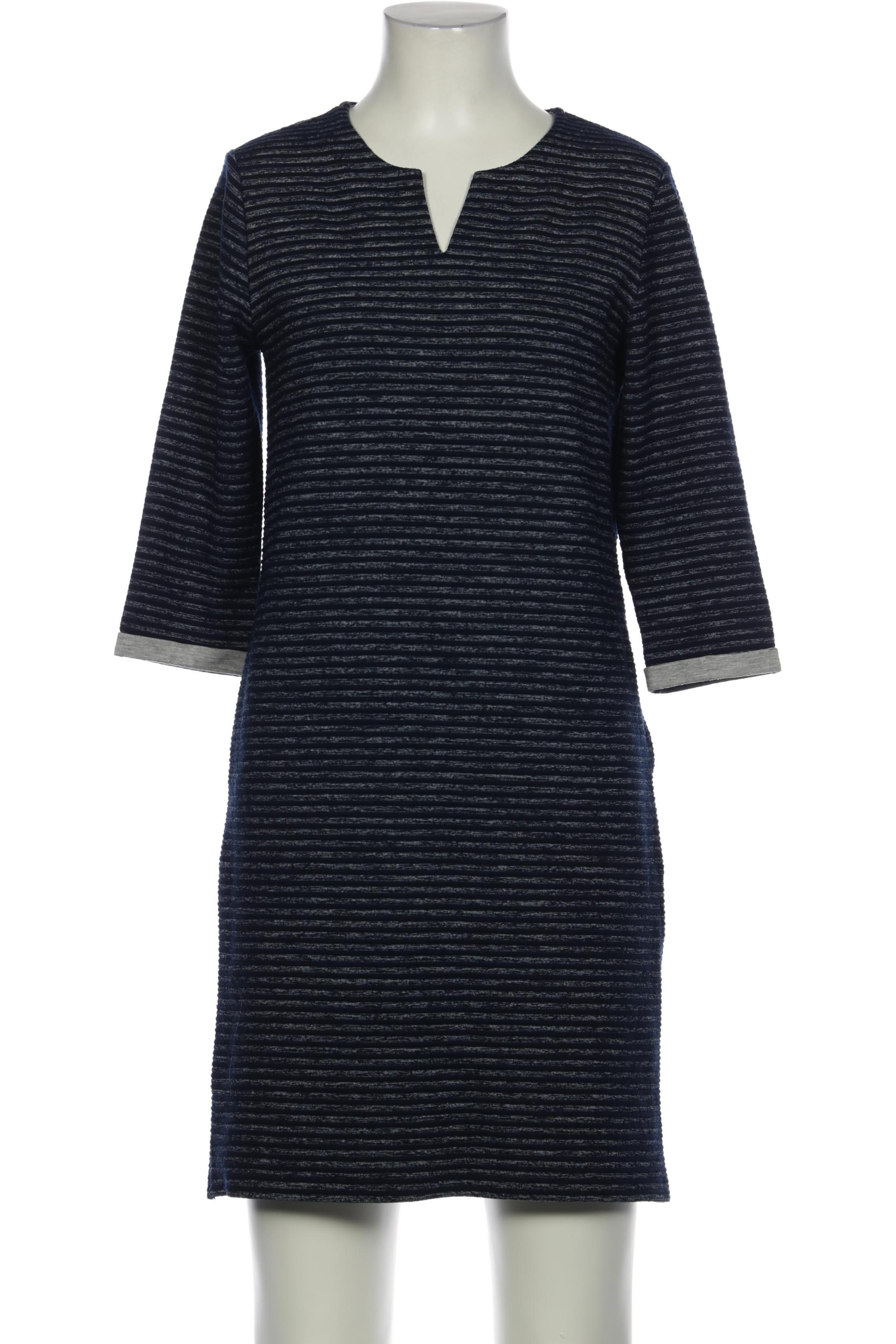 

s.Oliver Selection Damen Kleid, blau, Gr. 34