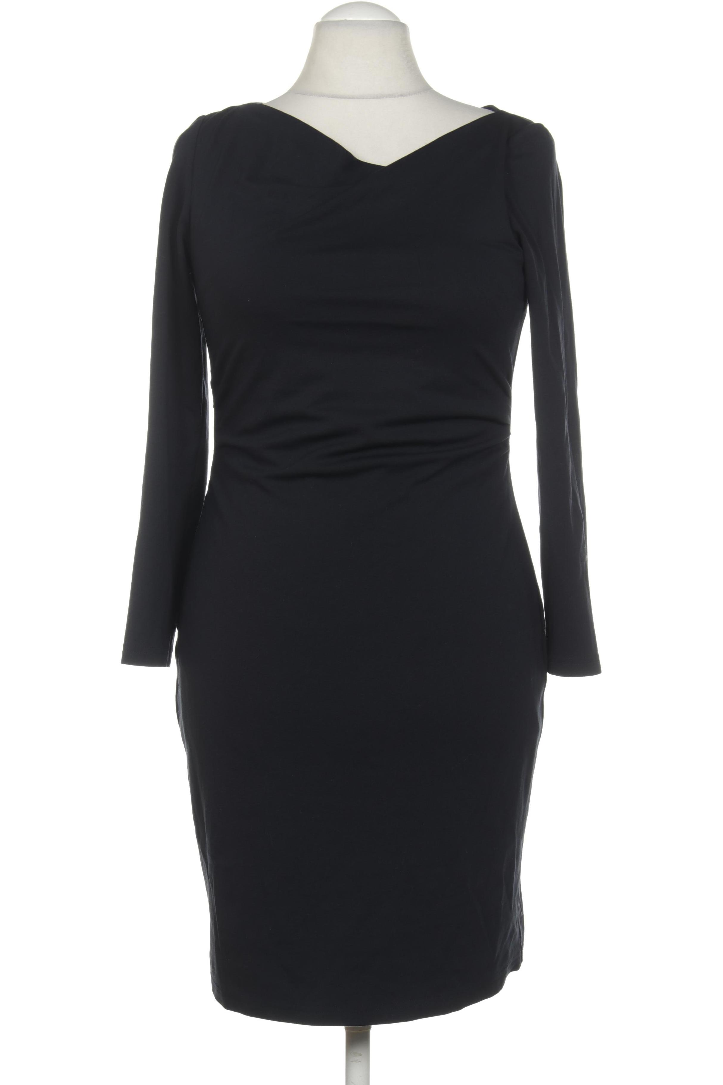 

s.Oliver Selection Damen Kleid, blau, Gr. 34