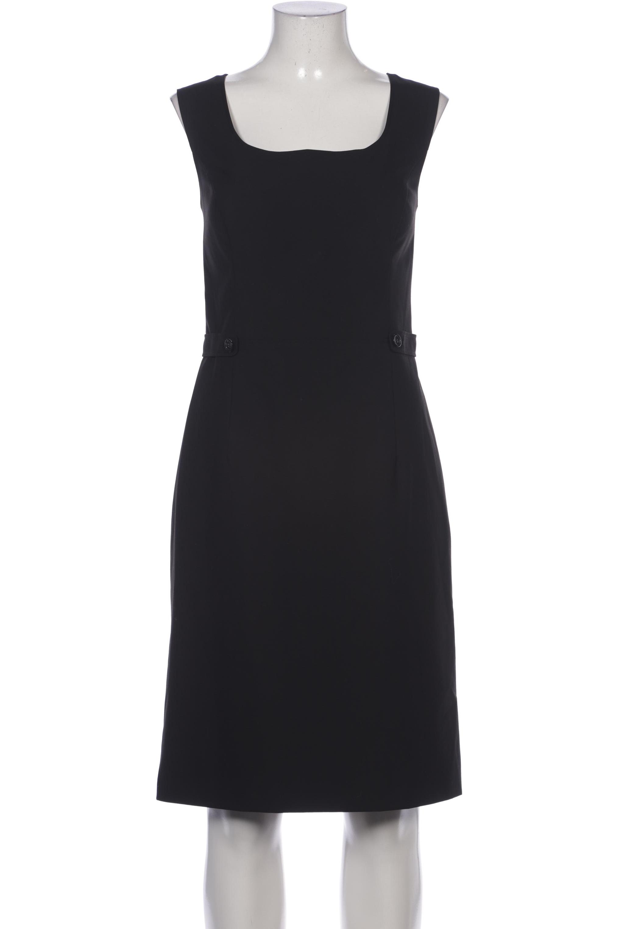 

s.Oliver Selection Damen Kleid, schwarz, Gr. 38