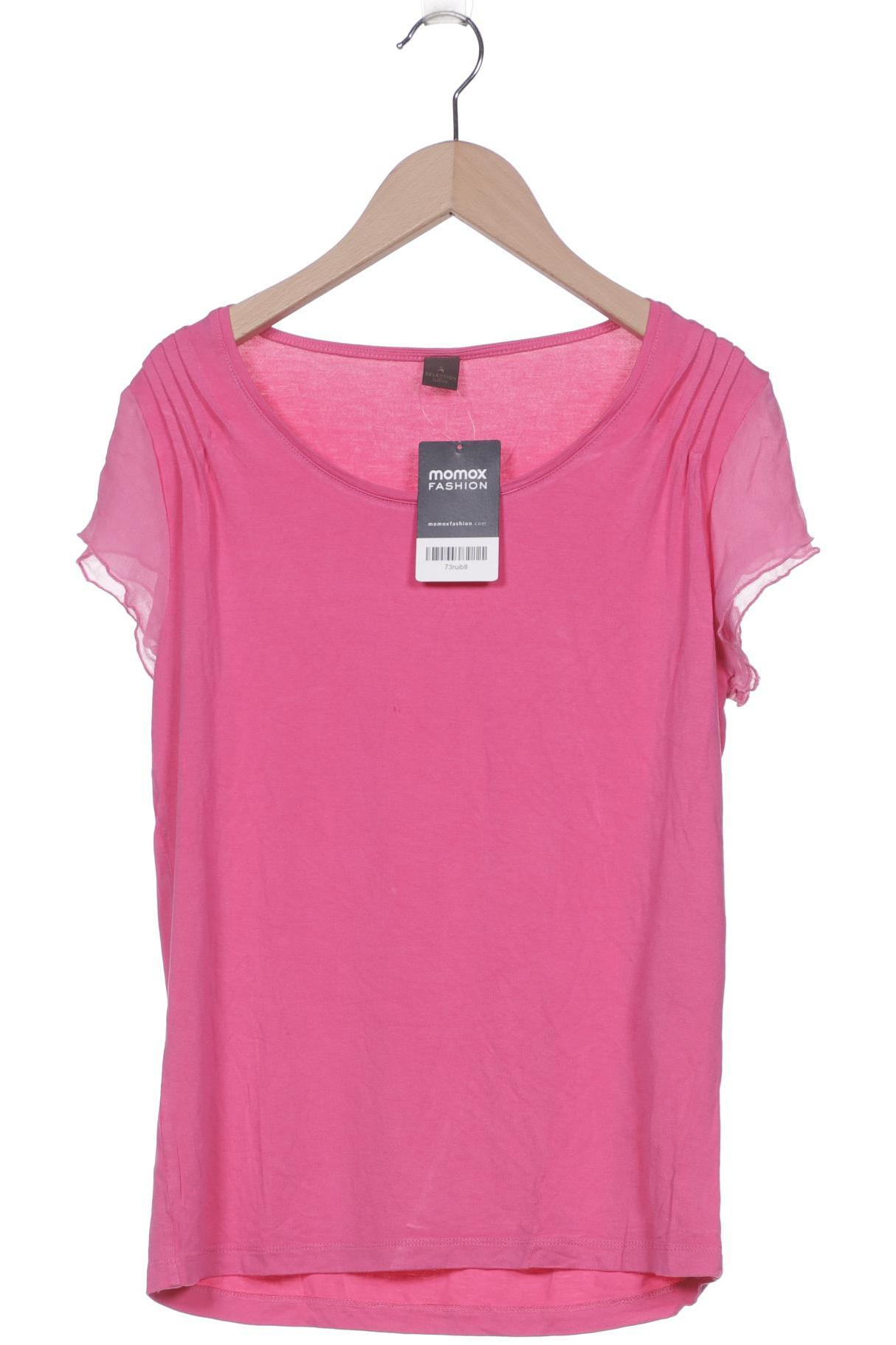 

s.Oliver Selection Damen T-Shirt, pink