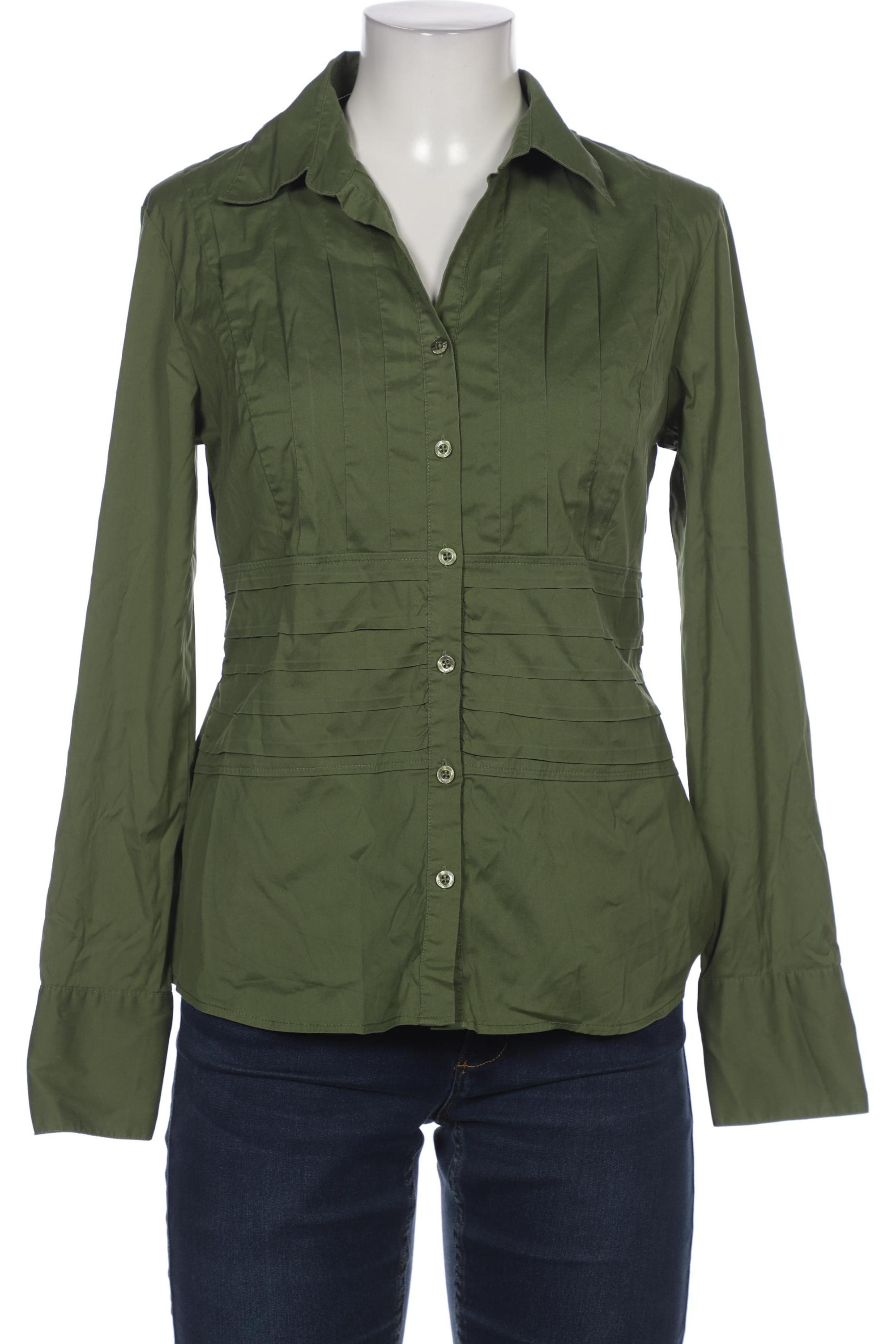 

s.Oliver Selection Damen Bluse, grün