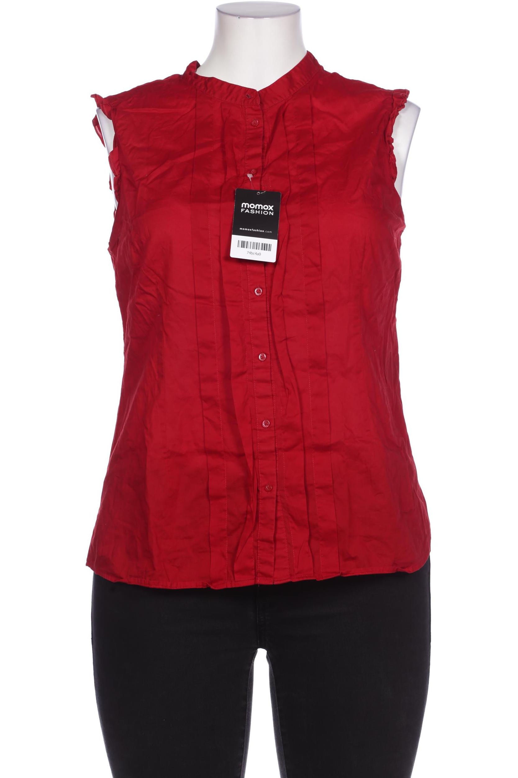 

s.Oliver Selection Damen Bluse, rot, Gr. 42