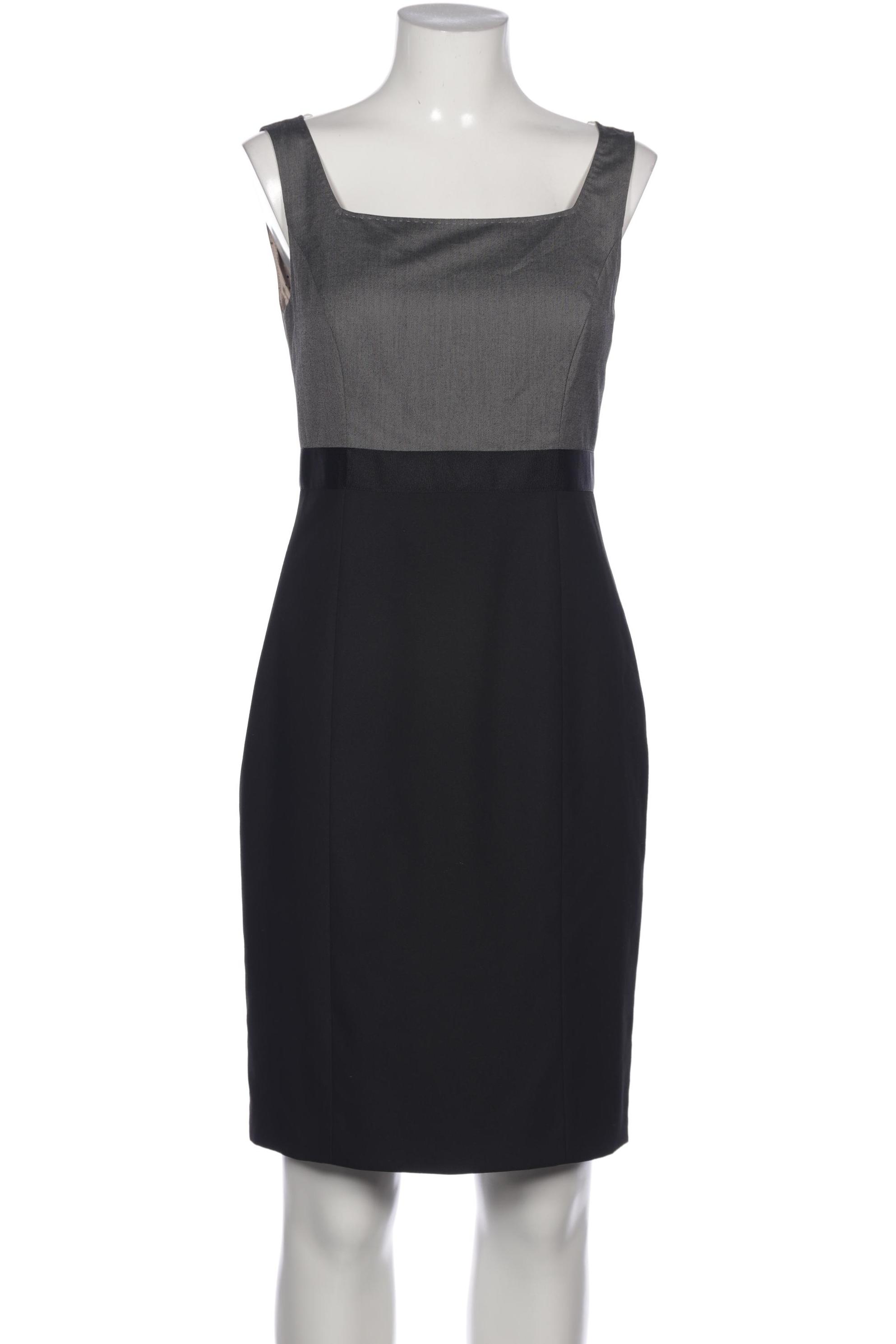 

s.Oliver Selection Damen Kleid, schwarz, Gr. 38