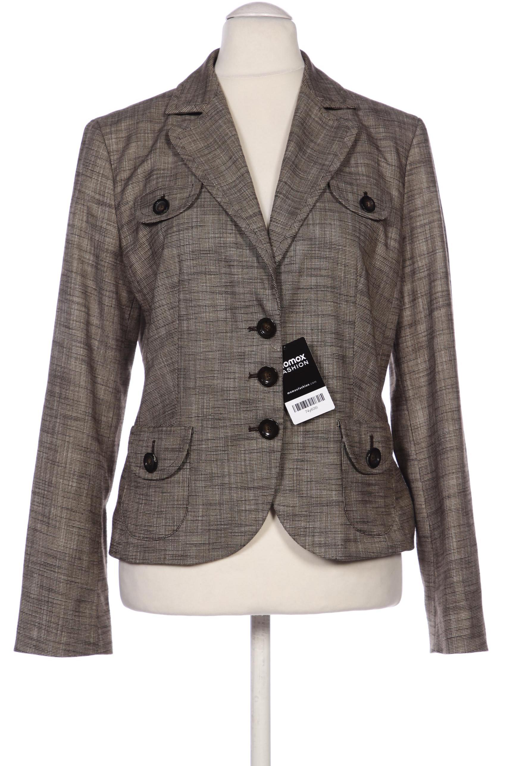 

s.Oliver Selection Damen Blazer, beige, Gr. 40