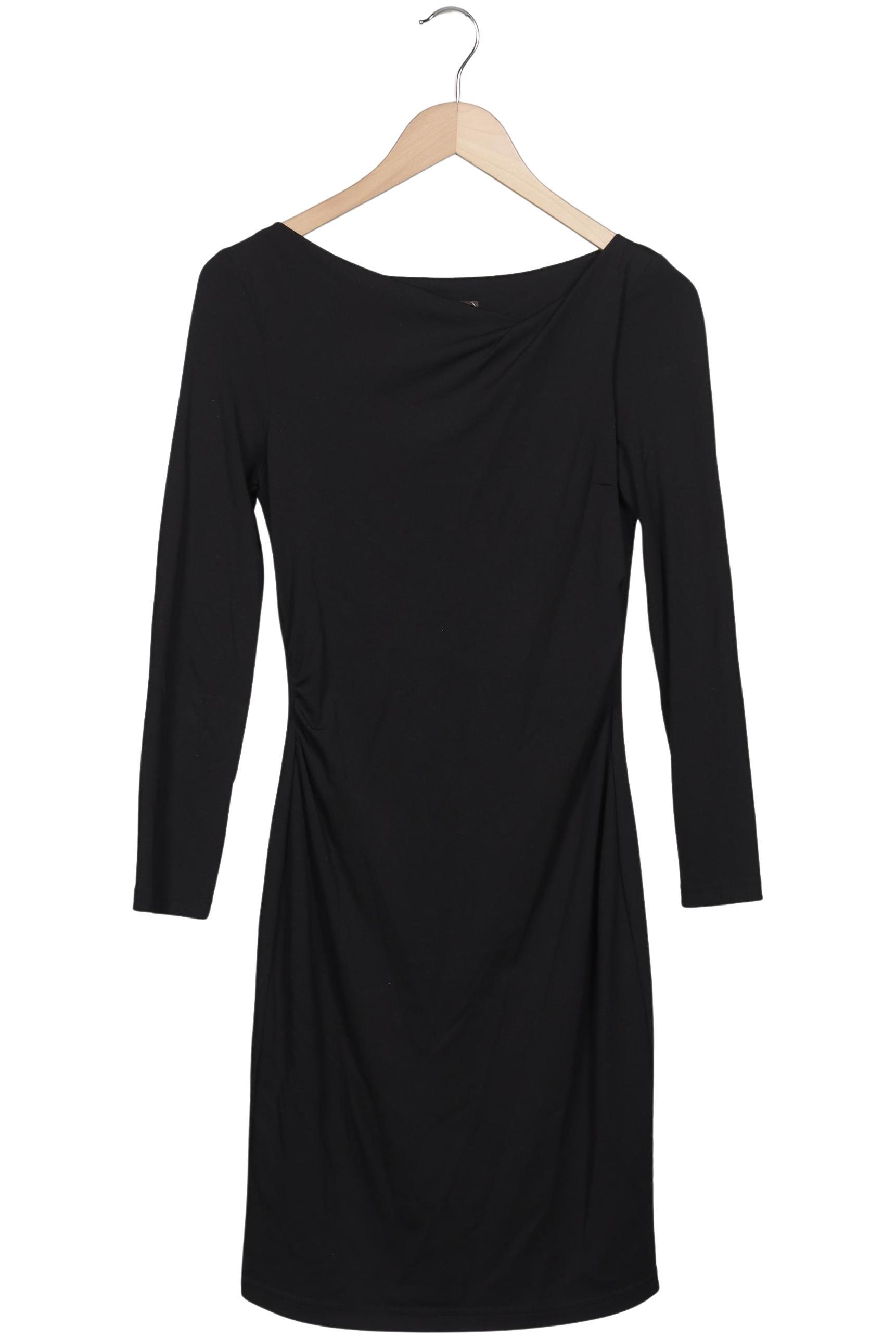 

s.Oliver Selection Damen Kleid, schwarz, Gr. 34