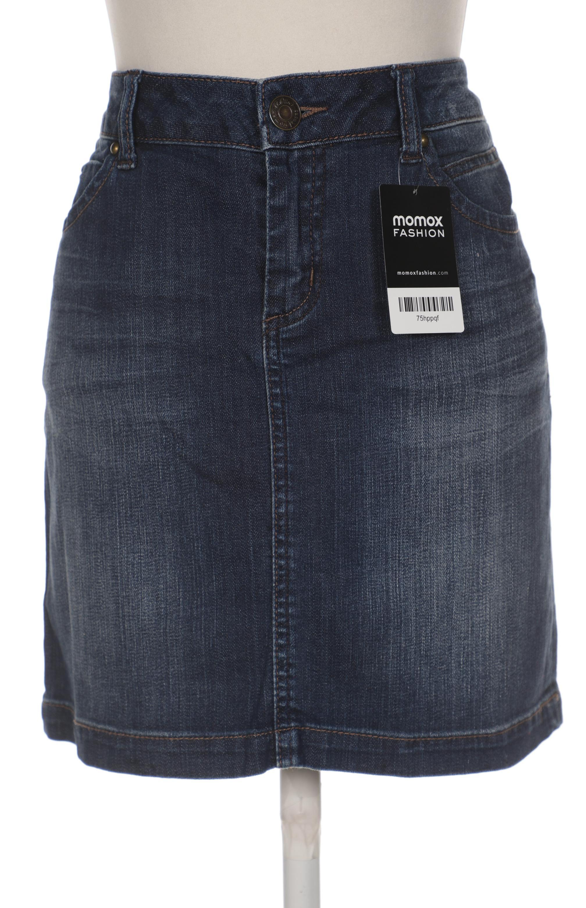 

s.Oliver Selection Damen Rock, marineblau