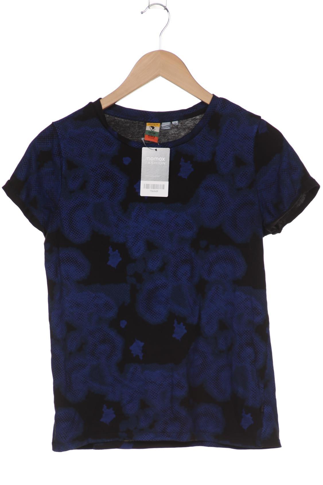 

s.Oliver Selection Damen T-Shirt, blau