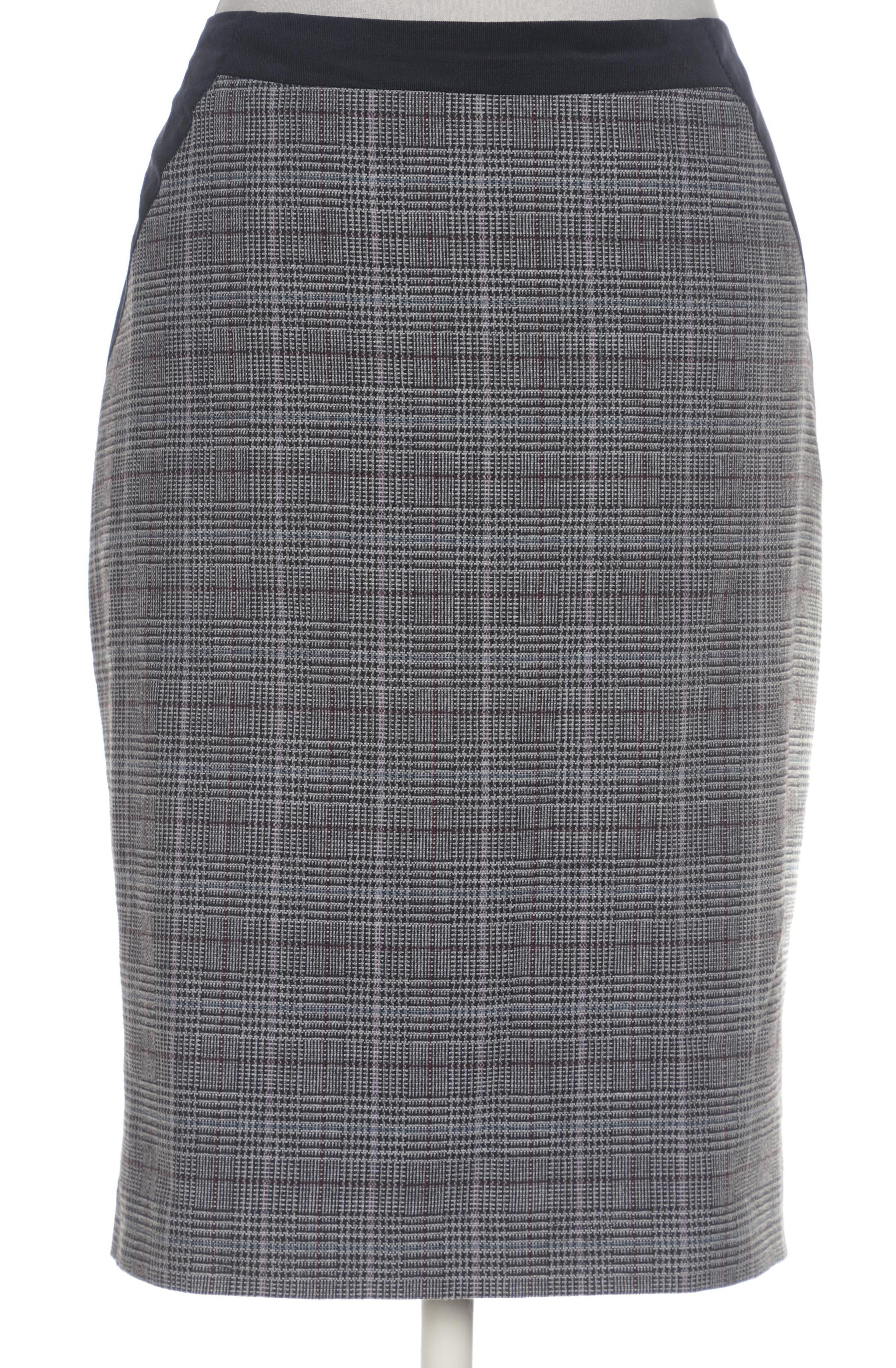 

s.Oliver Selection Damen Rock, marineblau, Gr. 38