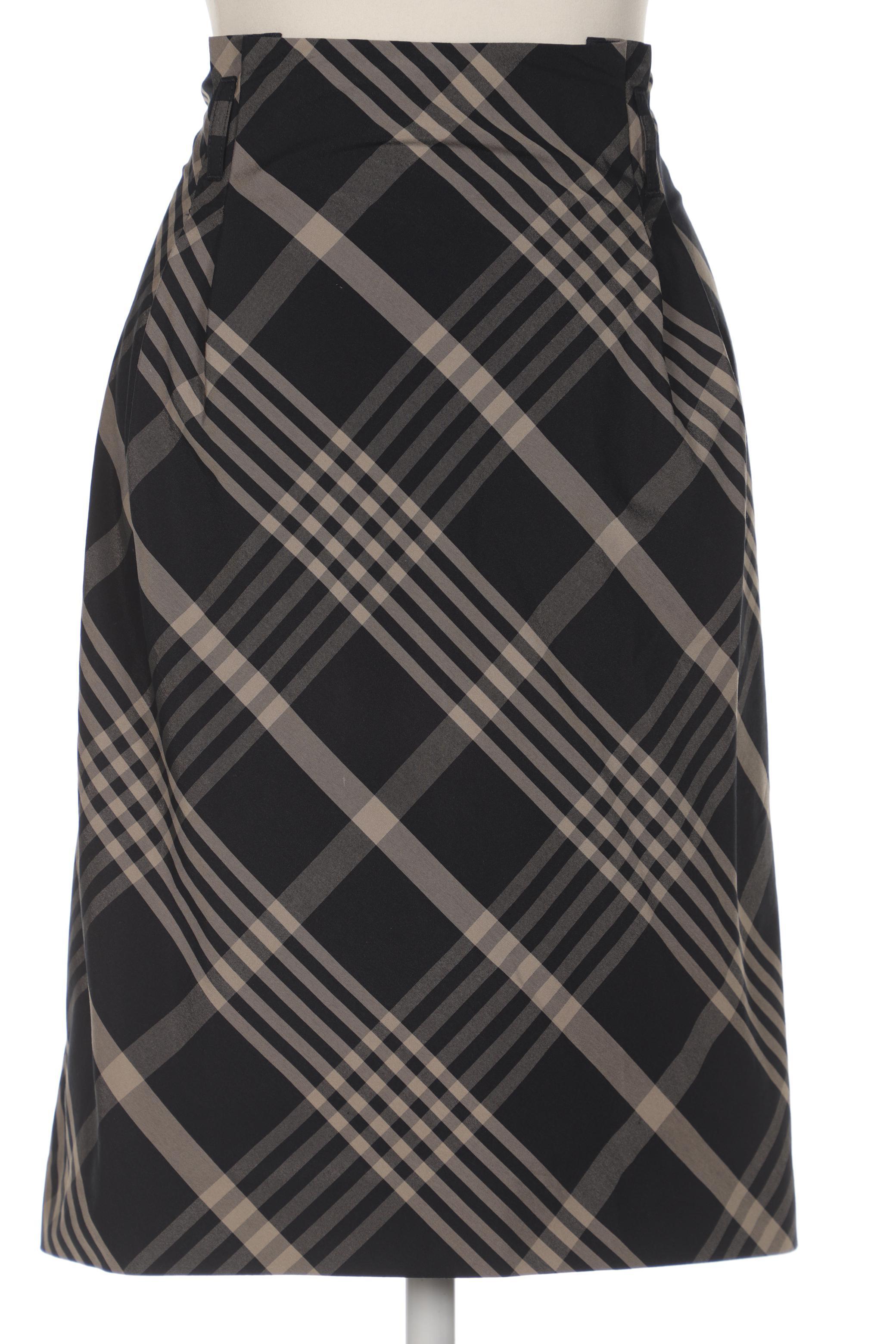 

s.Oliver Selection Damen Rock, schwarz
