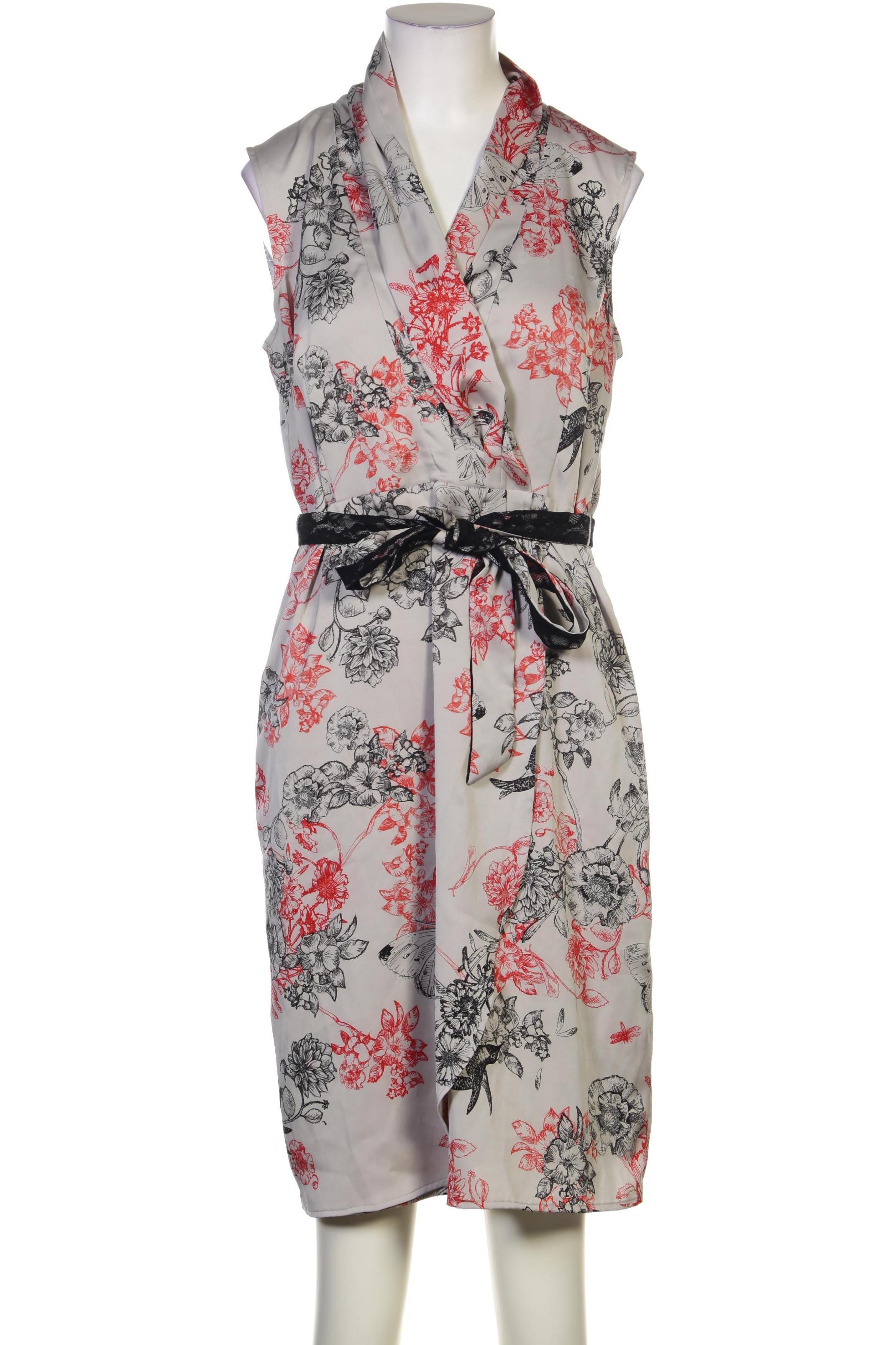 

s.Oliver Selection Damen Kleid, grau, Gr. 38