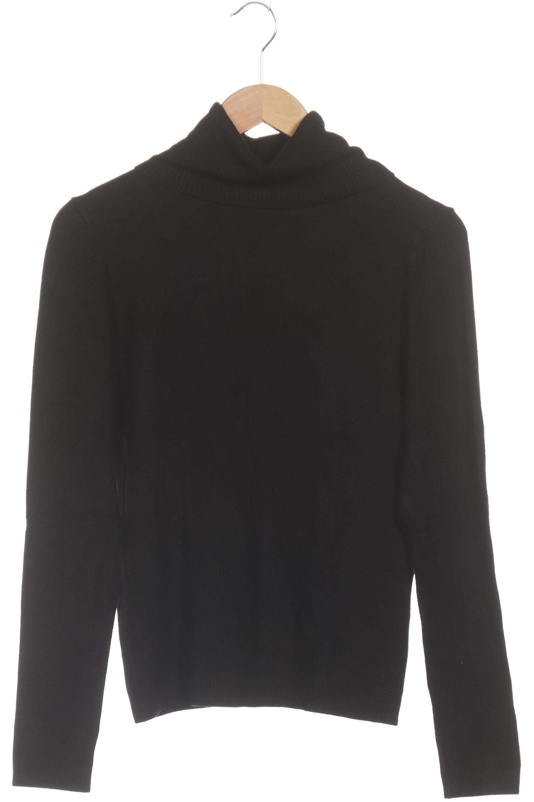 

s.Oliver Selection Damen Pullover, schwarz, Gr. 38