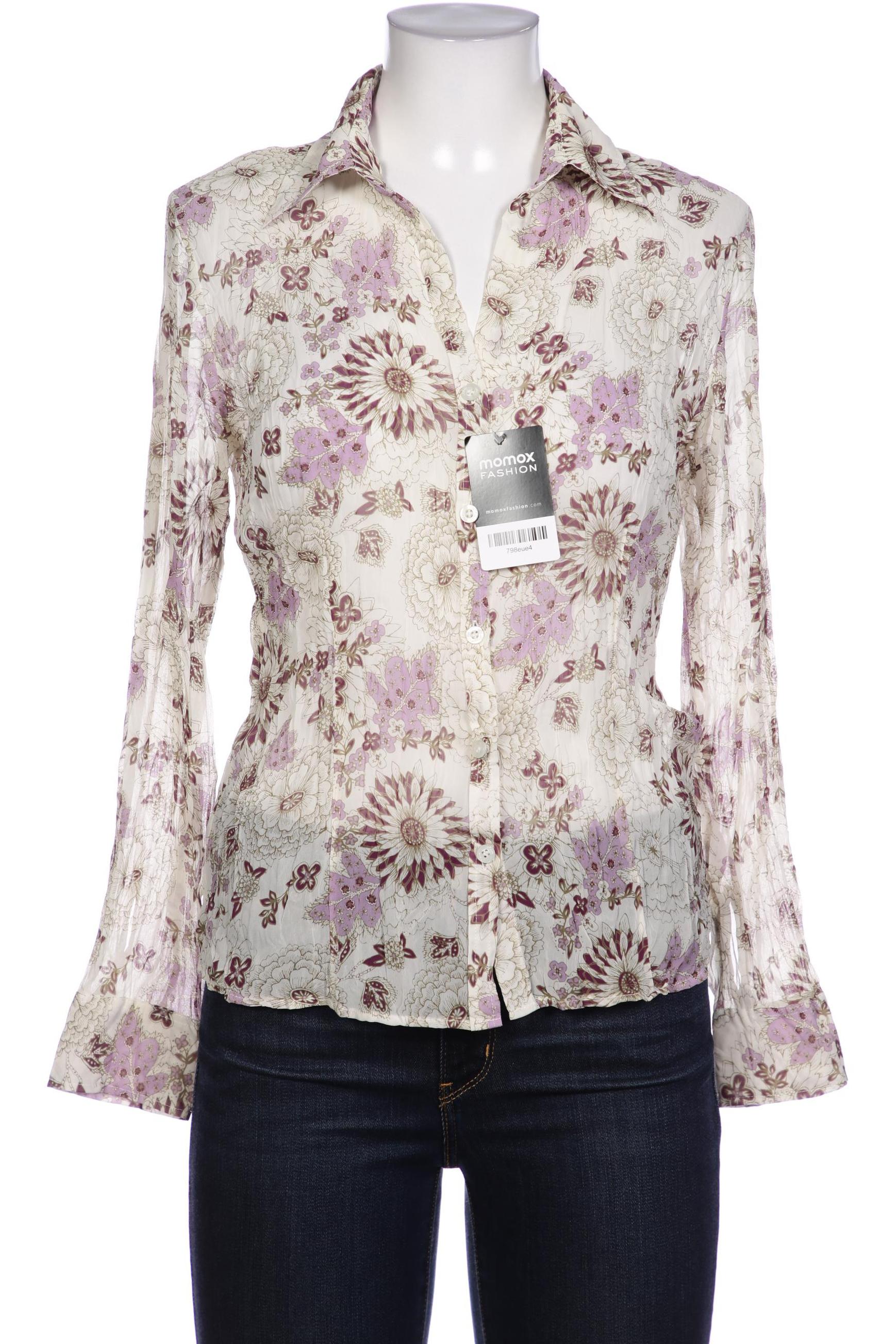 

s.Oliver Selection Damen Bluse, mehrfarbig, Gr. 38
