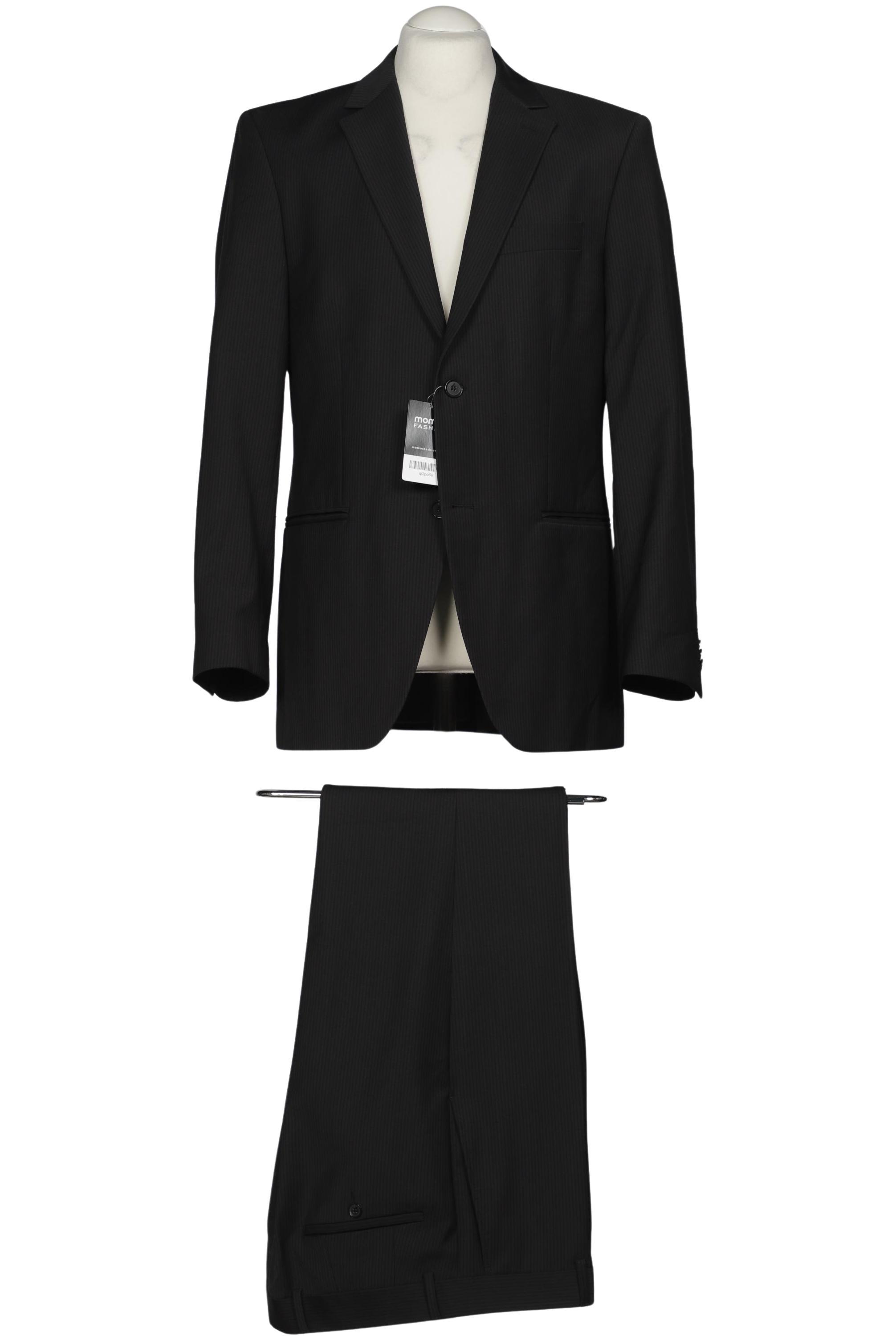 

s.Oliver Selection Herren Anzug, schwarz, Gr. 50