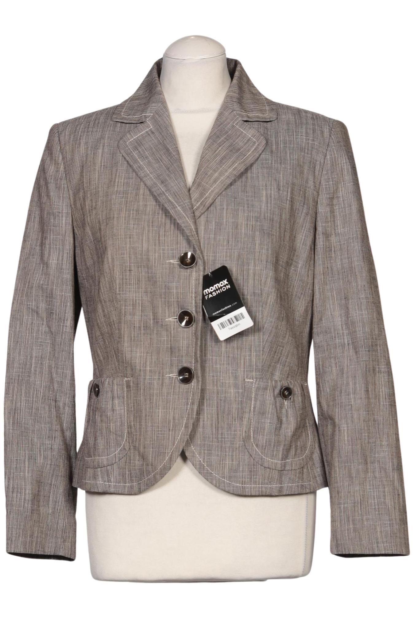 

s.Oliver Selection Damen Blazer, grau, Gr. 38