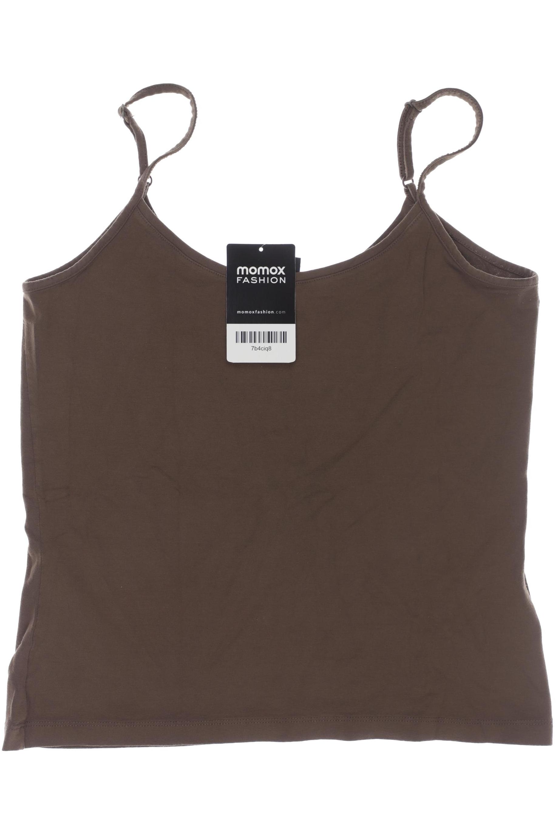 

s.Oliver Selection Damen Top, braun, Gr. 38