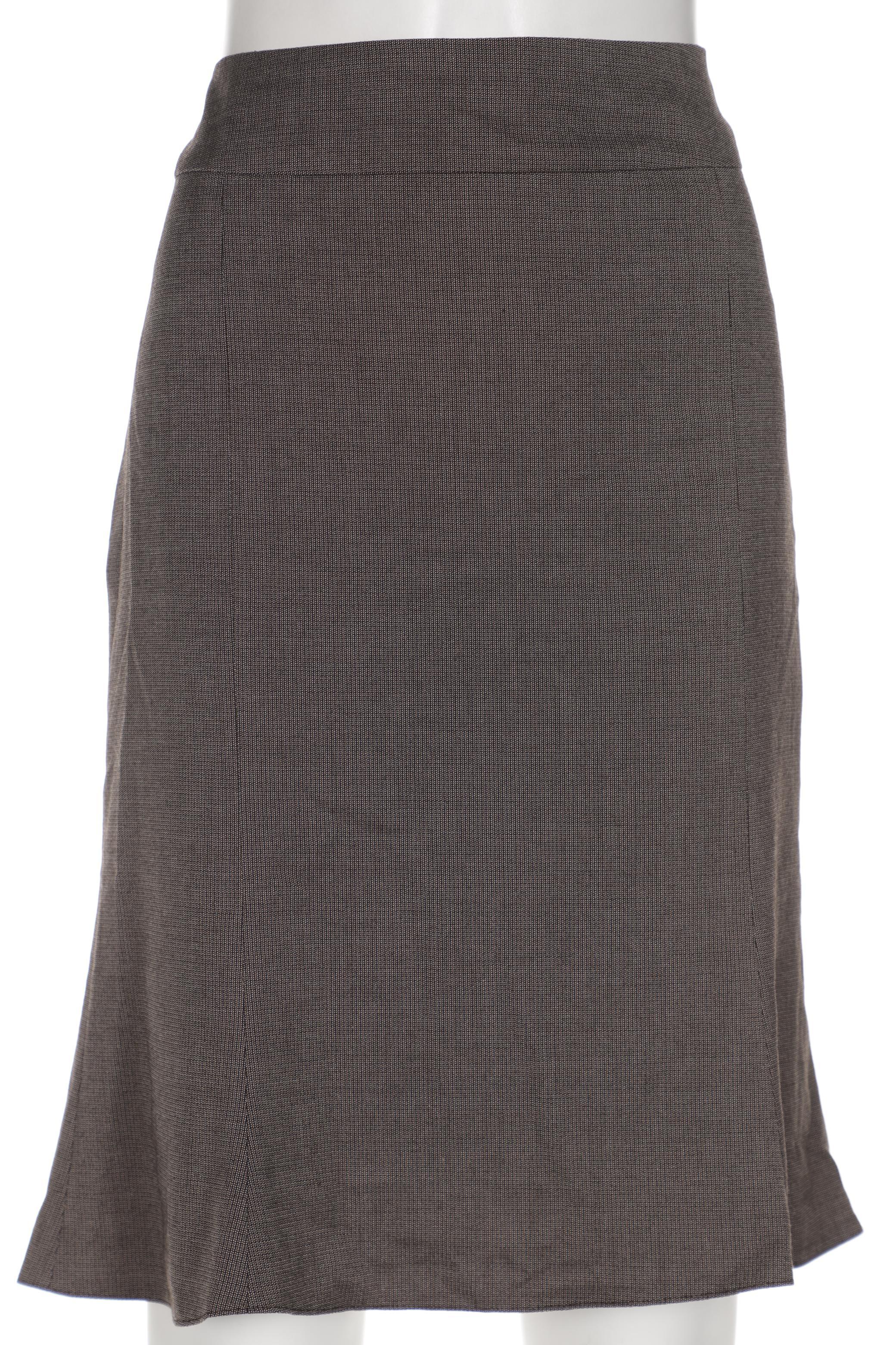 

s.Oliver Selection Damen Rock, braun, Gr. 38