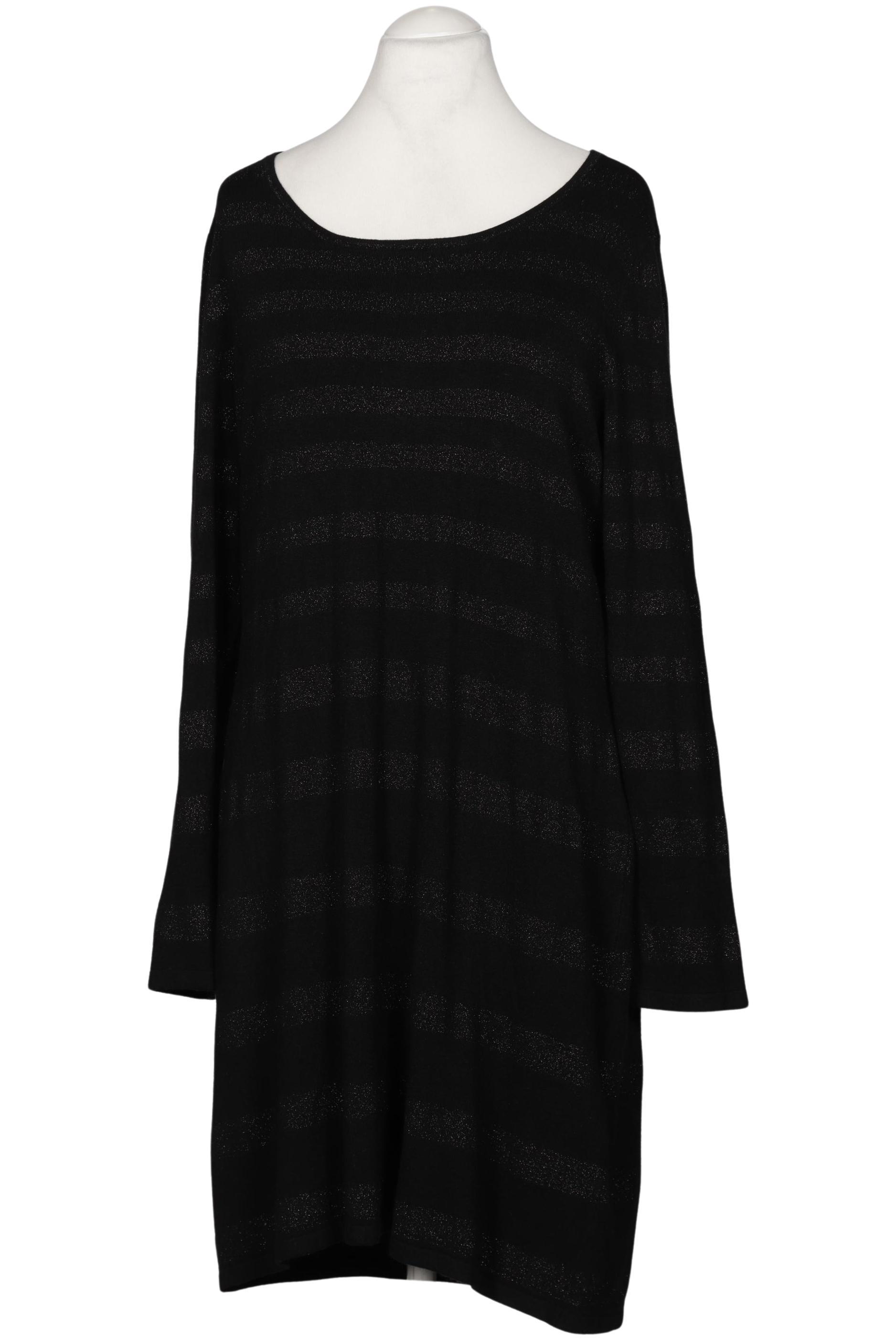 

s.Oliver Selection Damen Kleid, schwarz, Gr. 46