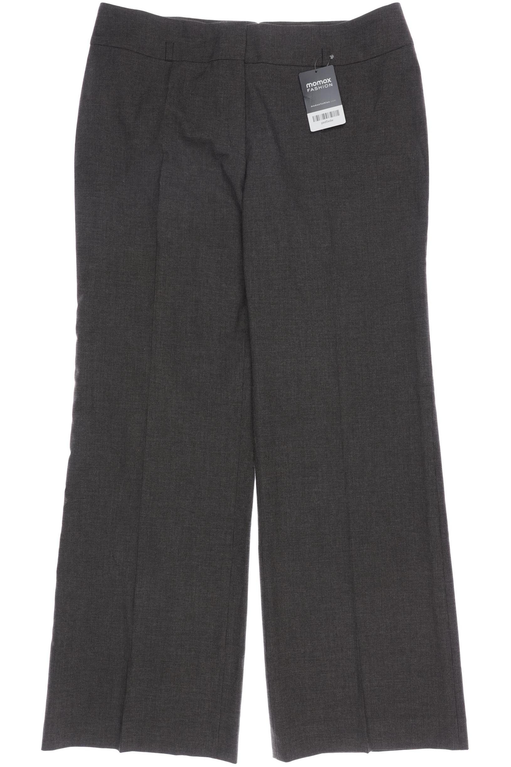 

s.Oliver Selection Damen Stoffhose, braun, Gr. 35