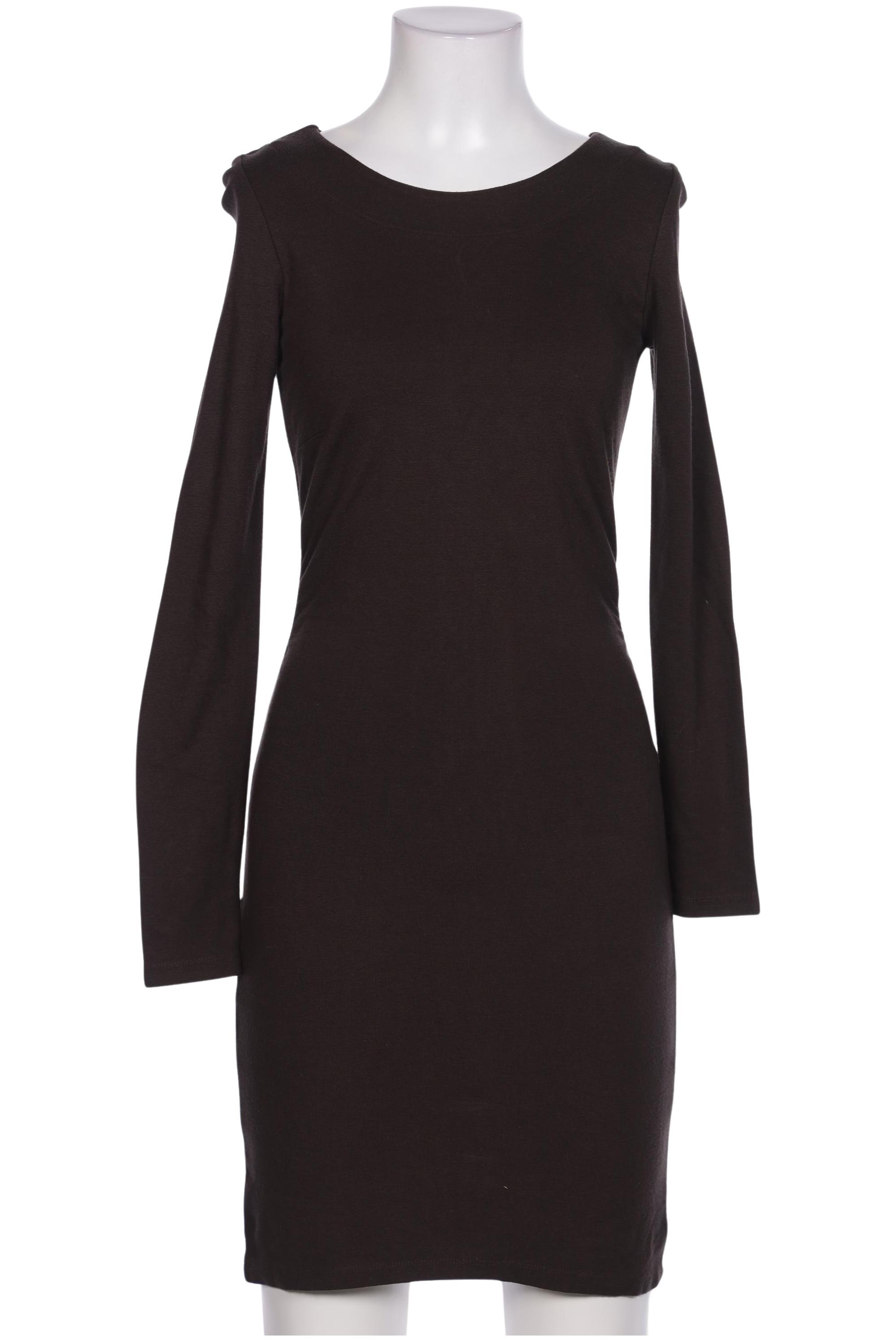 

s.Oliver Selection Damen Kleid, braun, Gr. 34