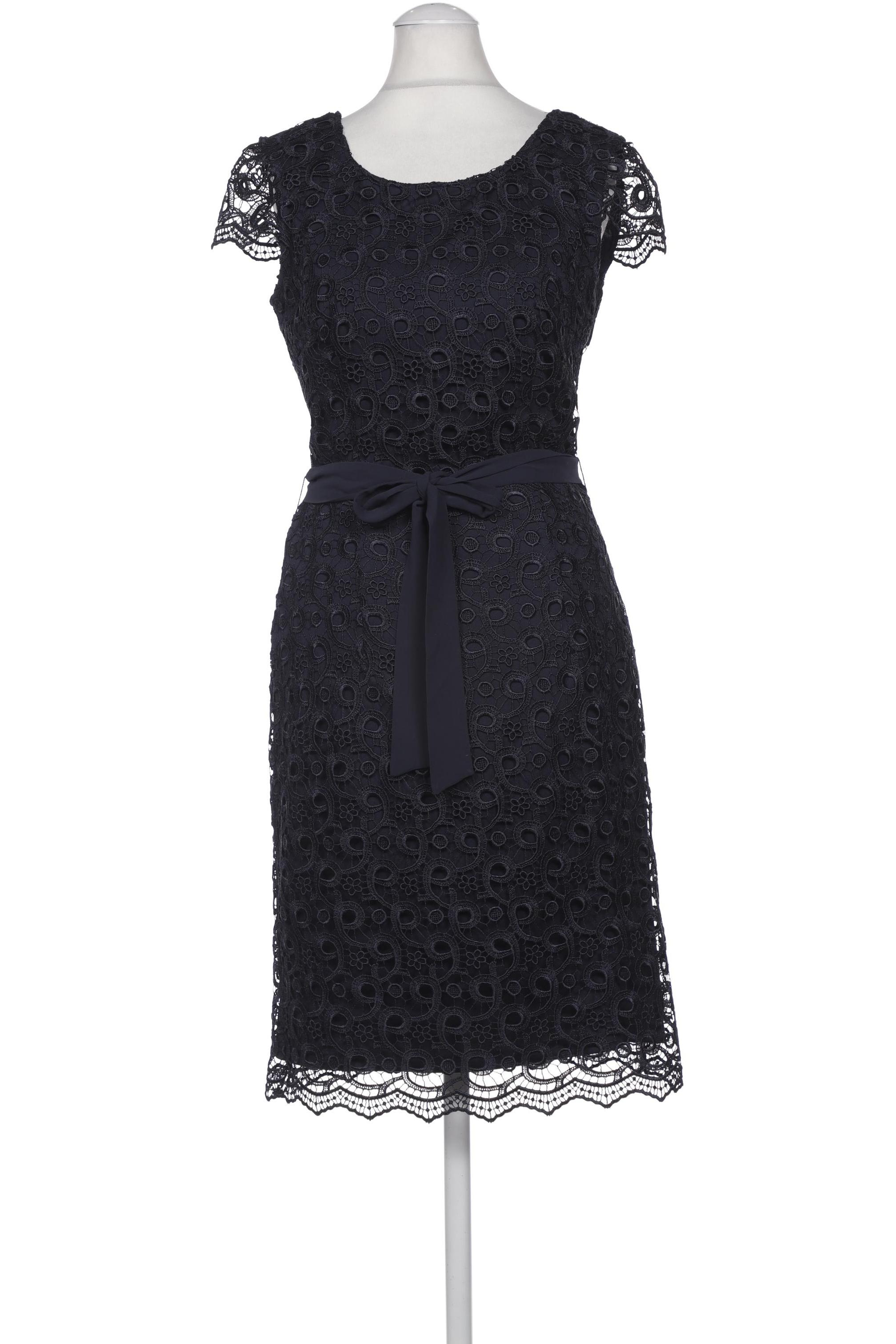 

s.Oliver Selection Damen Kleid, marineblau, Gr. 34