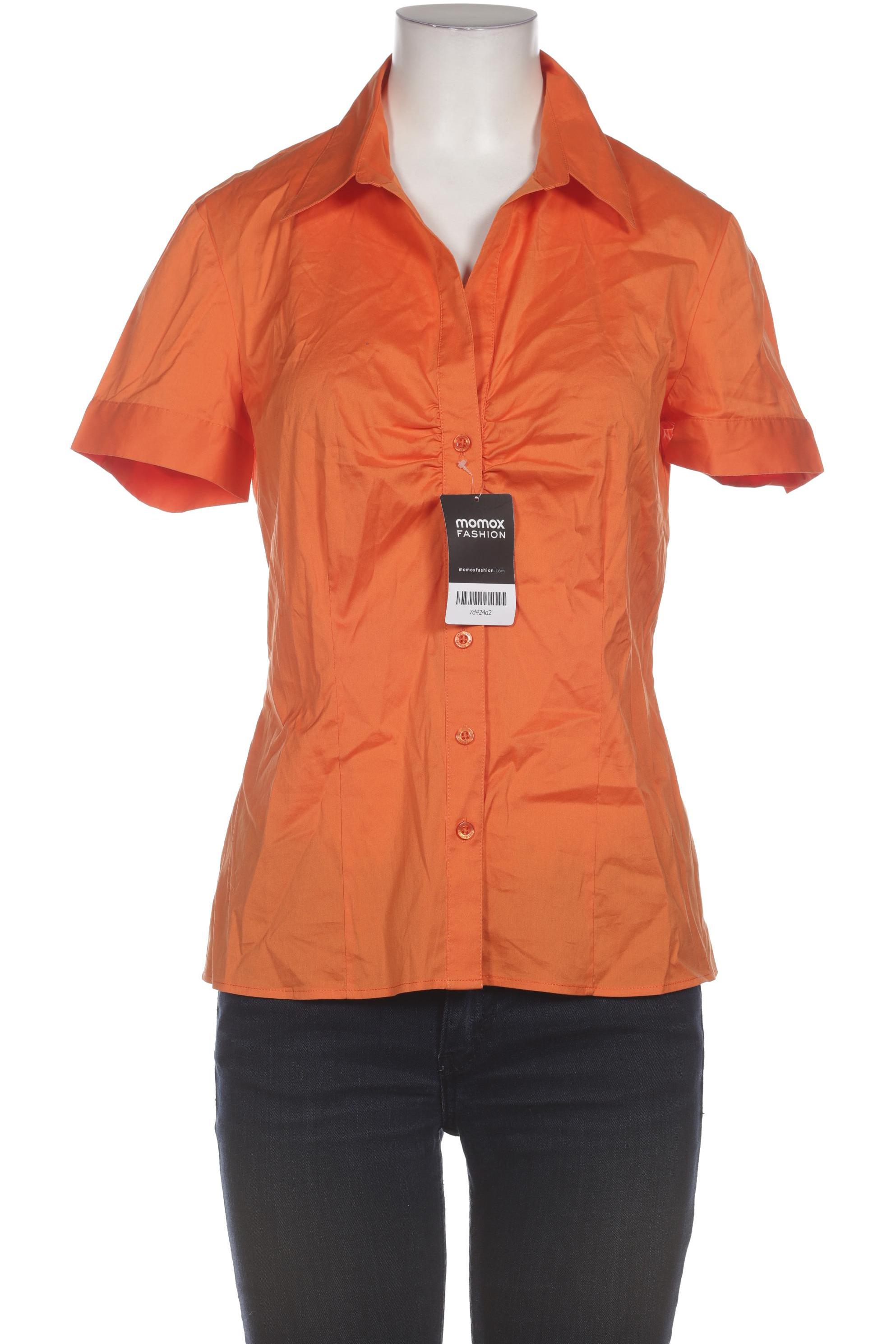 

s.Oliver Selection Damen Bluse, orange, Gr. 38