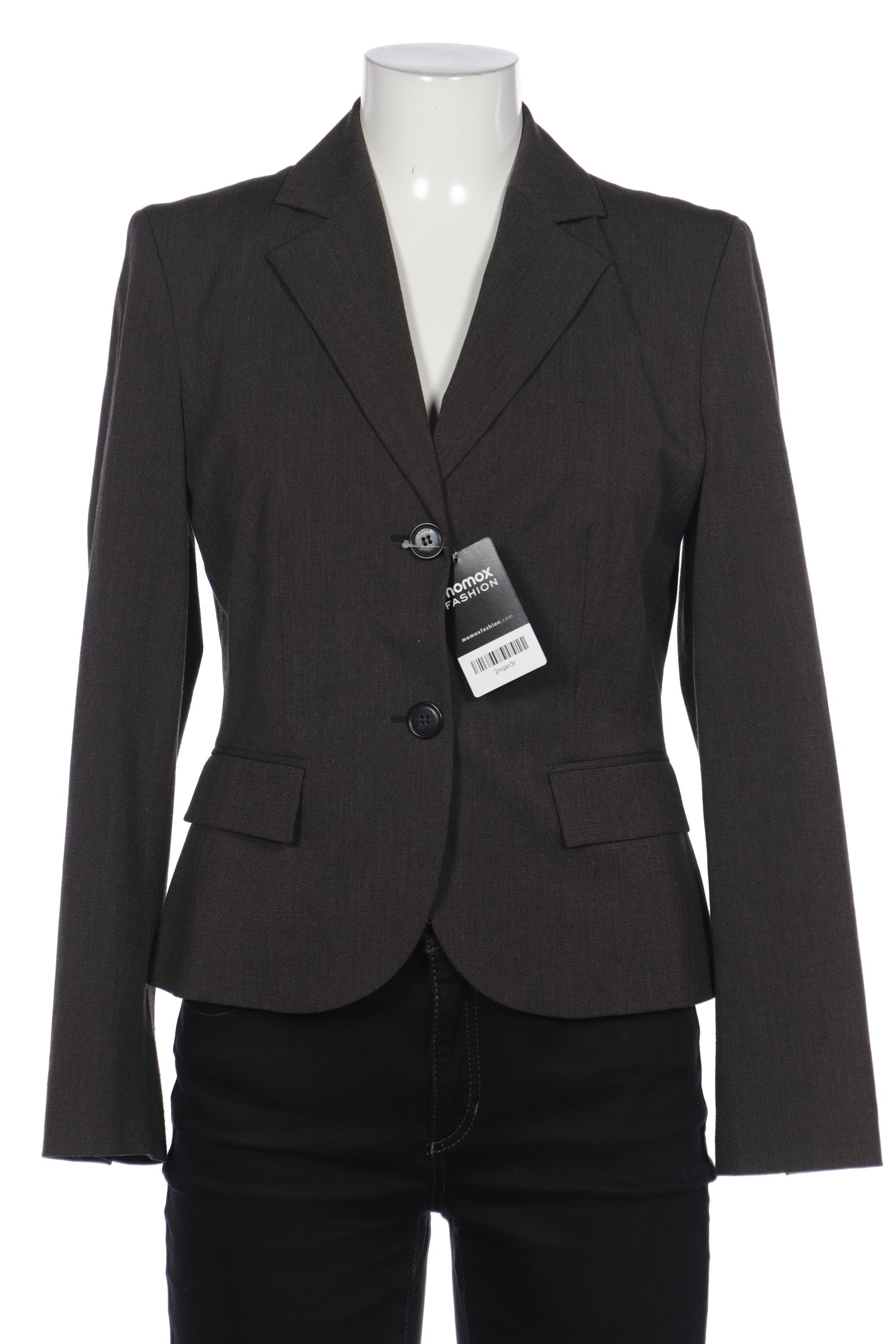 

s.Oliver Selection Damen Blazer, braun, Gr. 38