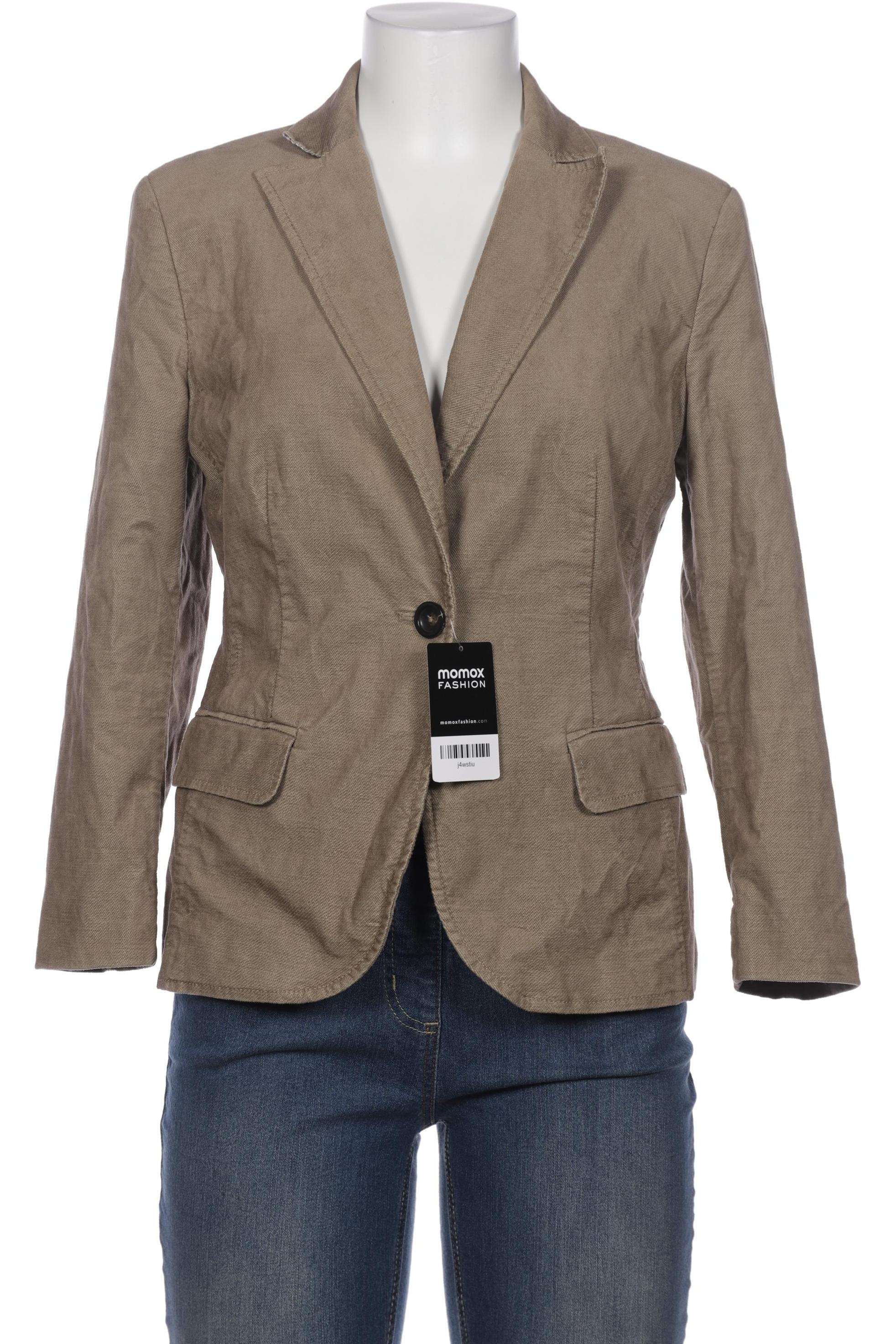 

s.Oliver Selection Damen Blazer, braun, Gr. 38