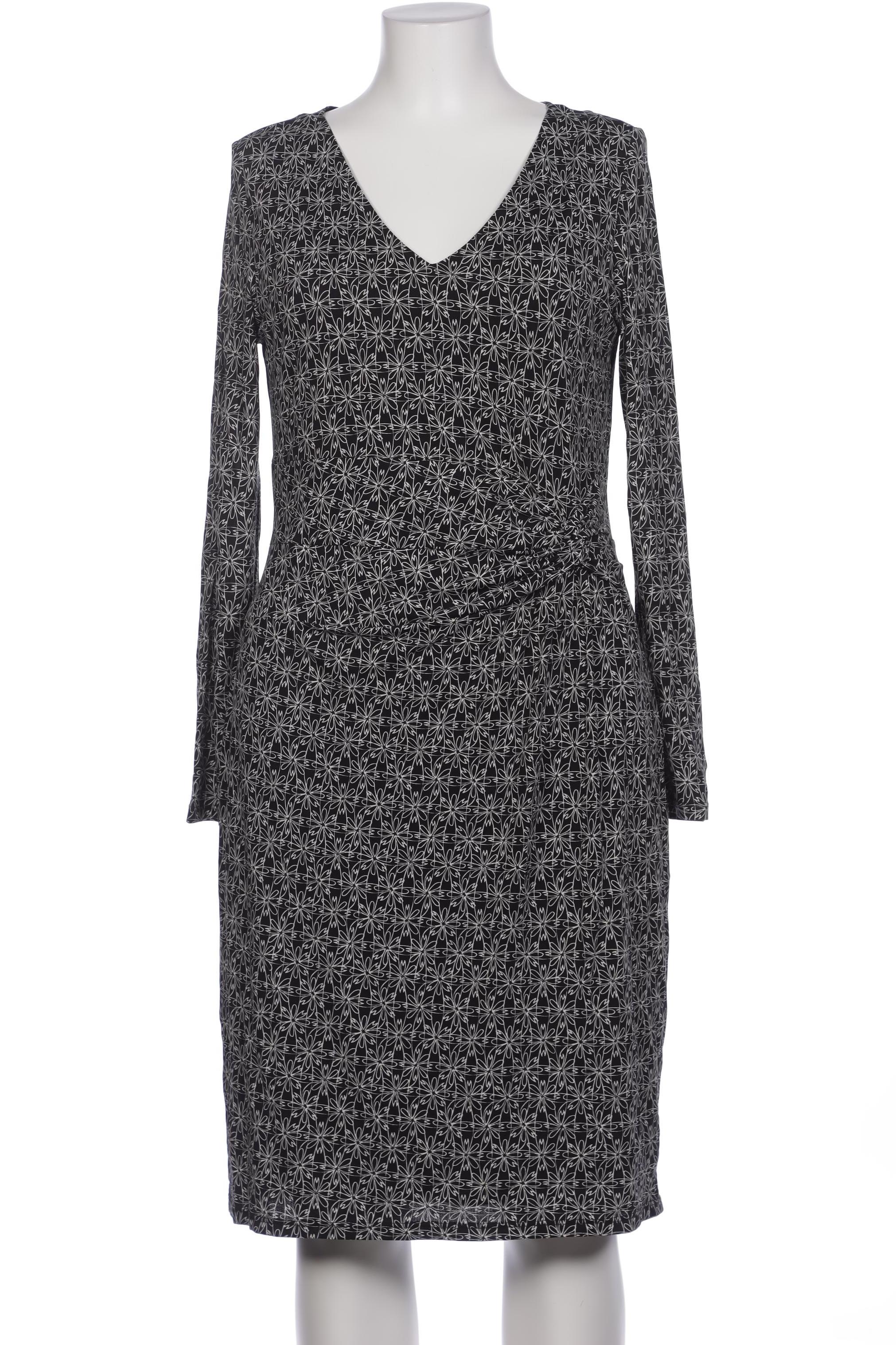 

s.Oliver Selection Damen Kleid, schwarz, Gr. 44