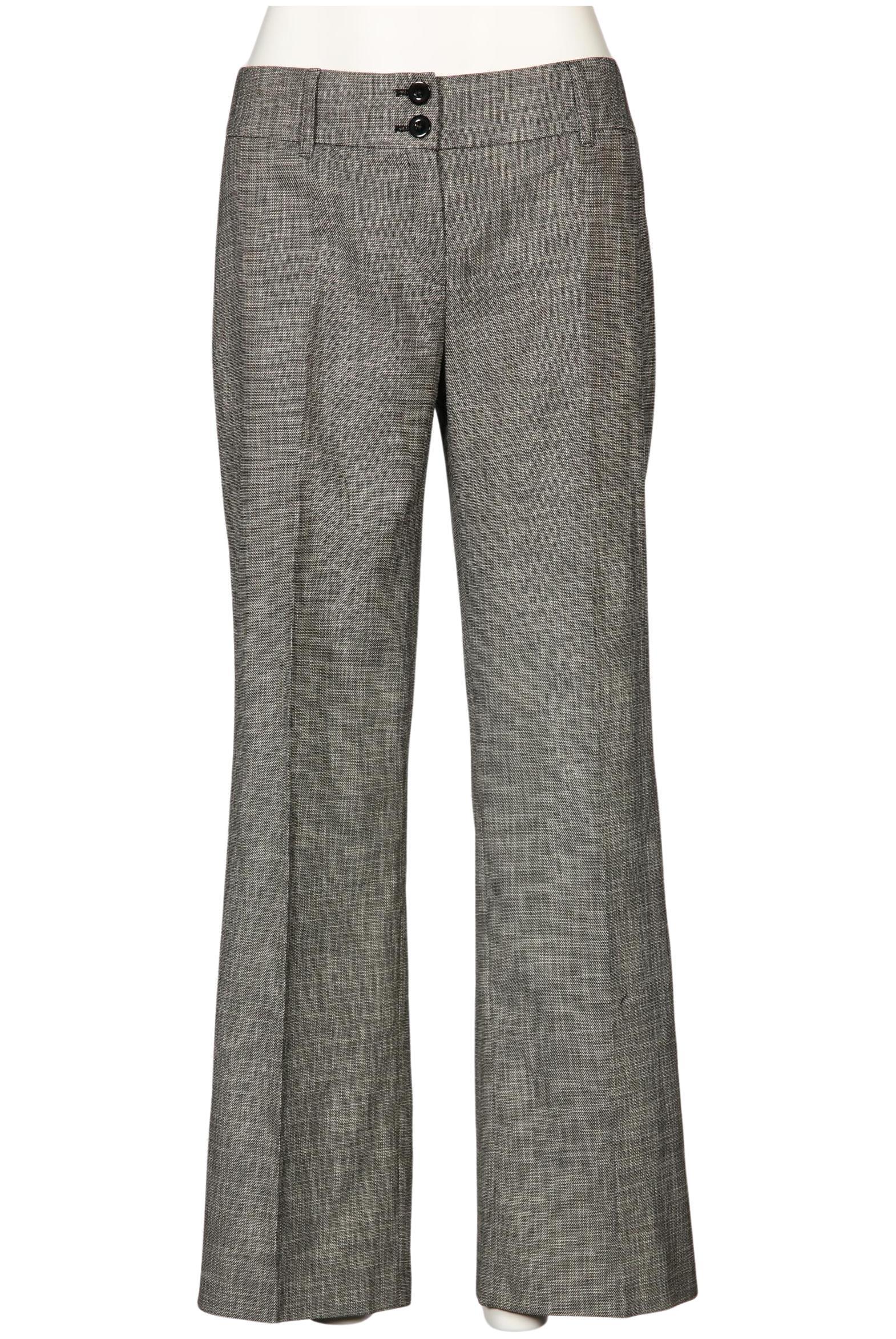 

s.Oliver Selection Damen Stoffhose, grau, Gr. 32