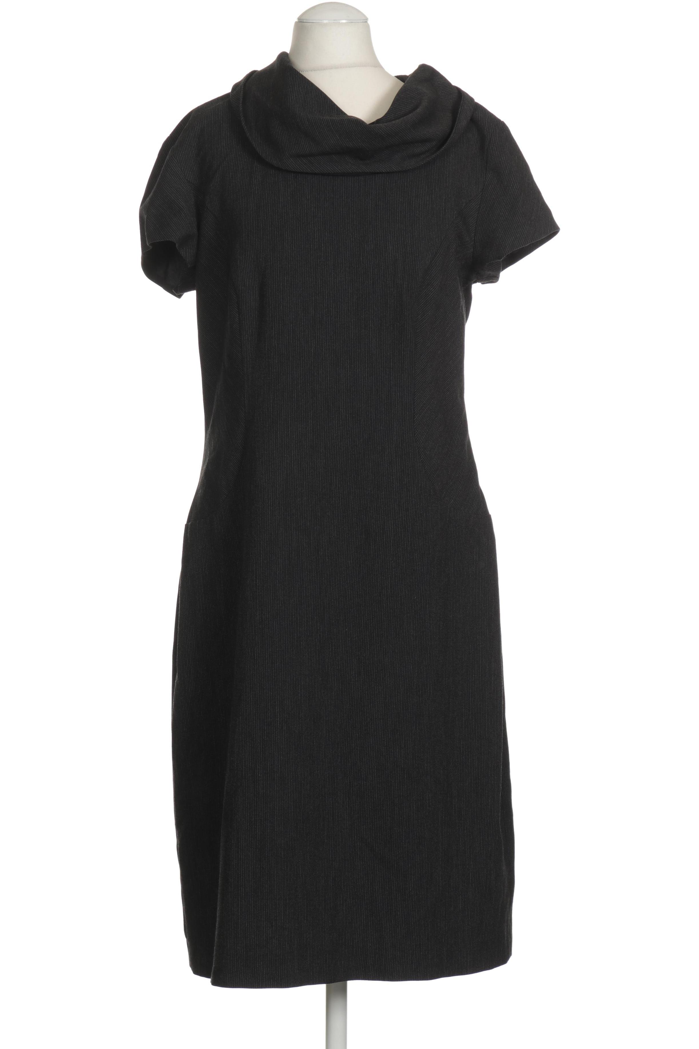 

s.Oliver Selection Damen Kleid, schwarz, Gr. 40