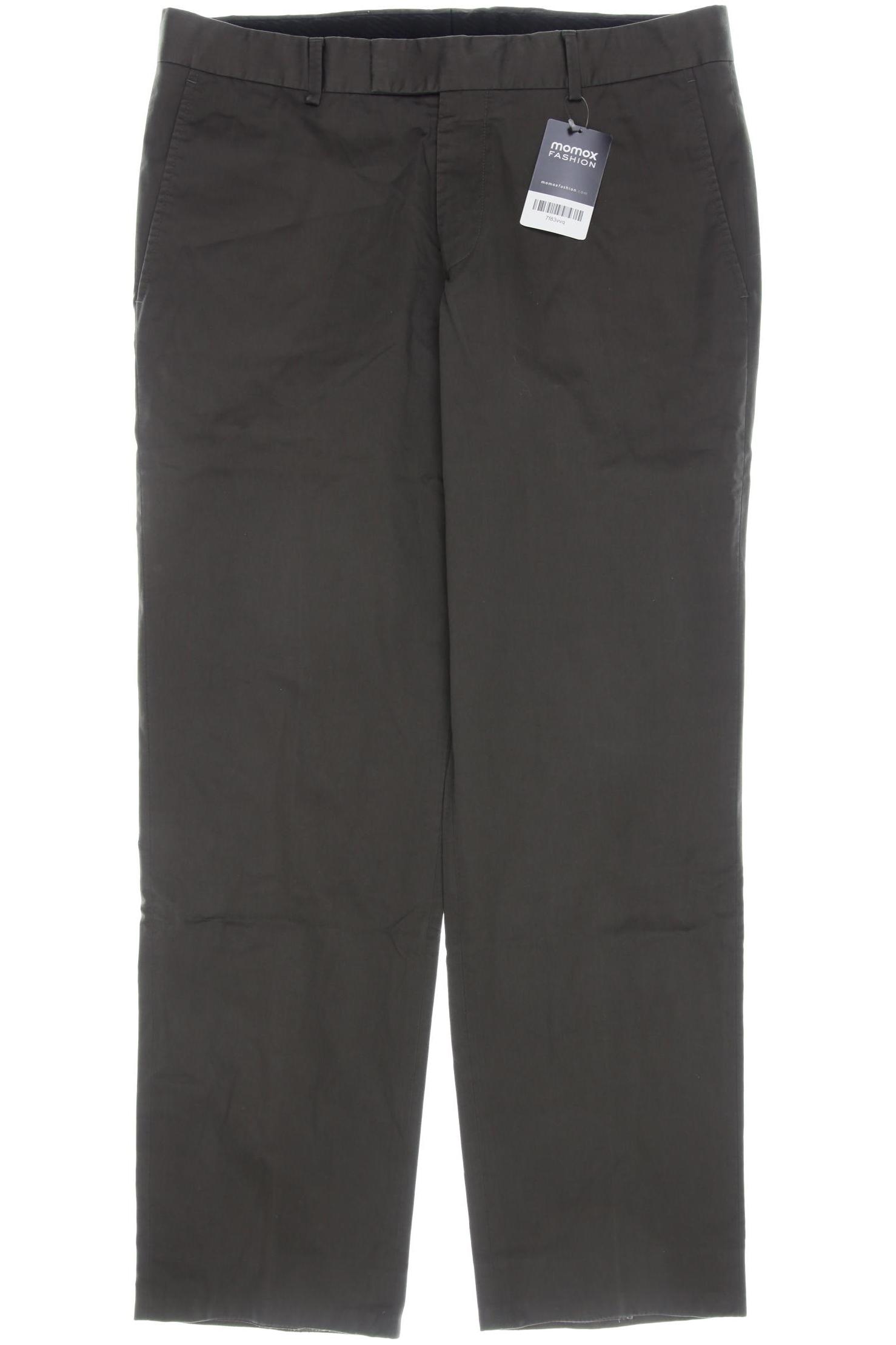 

s.Oliver Selection Damen Stoffhose, grün, Gr. 48