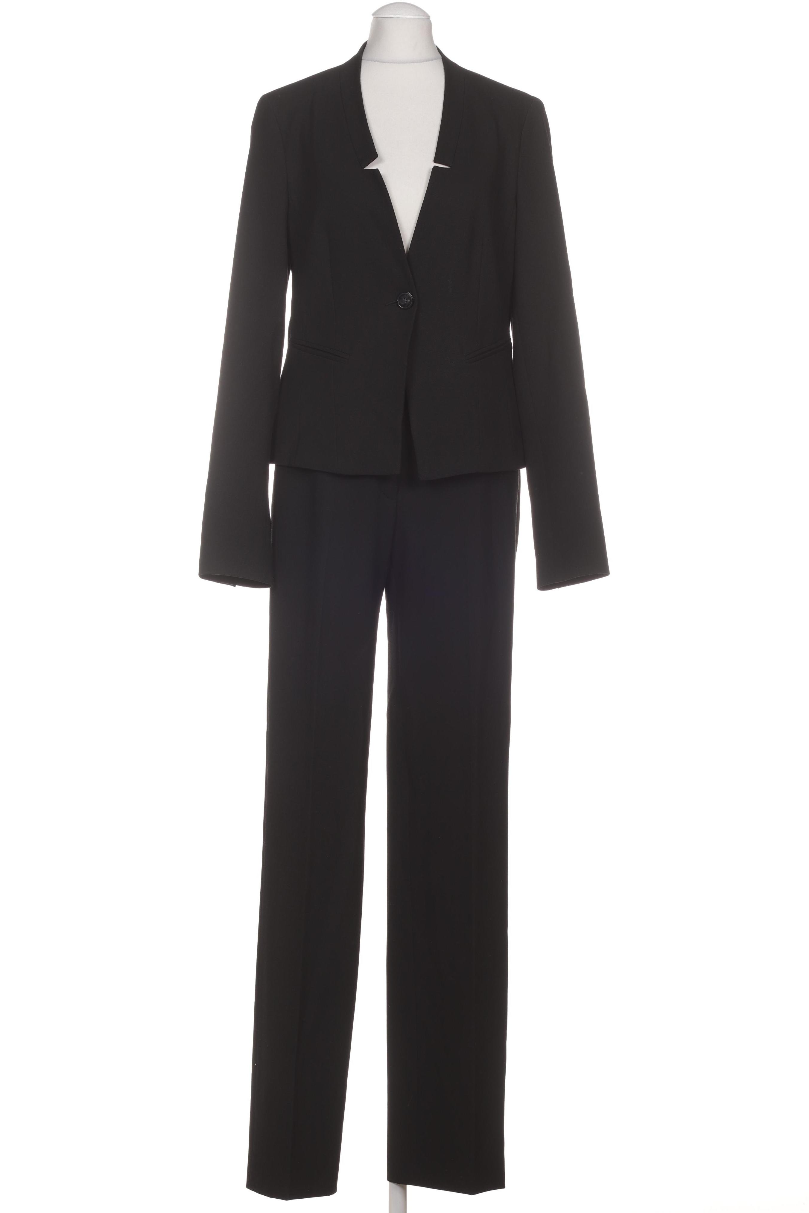 

s.Oliver Selection Damen Anzug, schwarz, Gr. 36