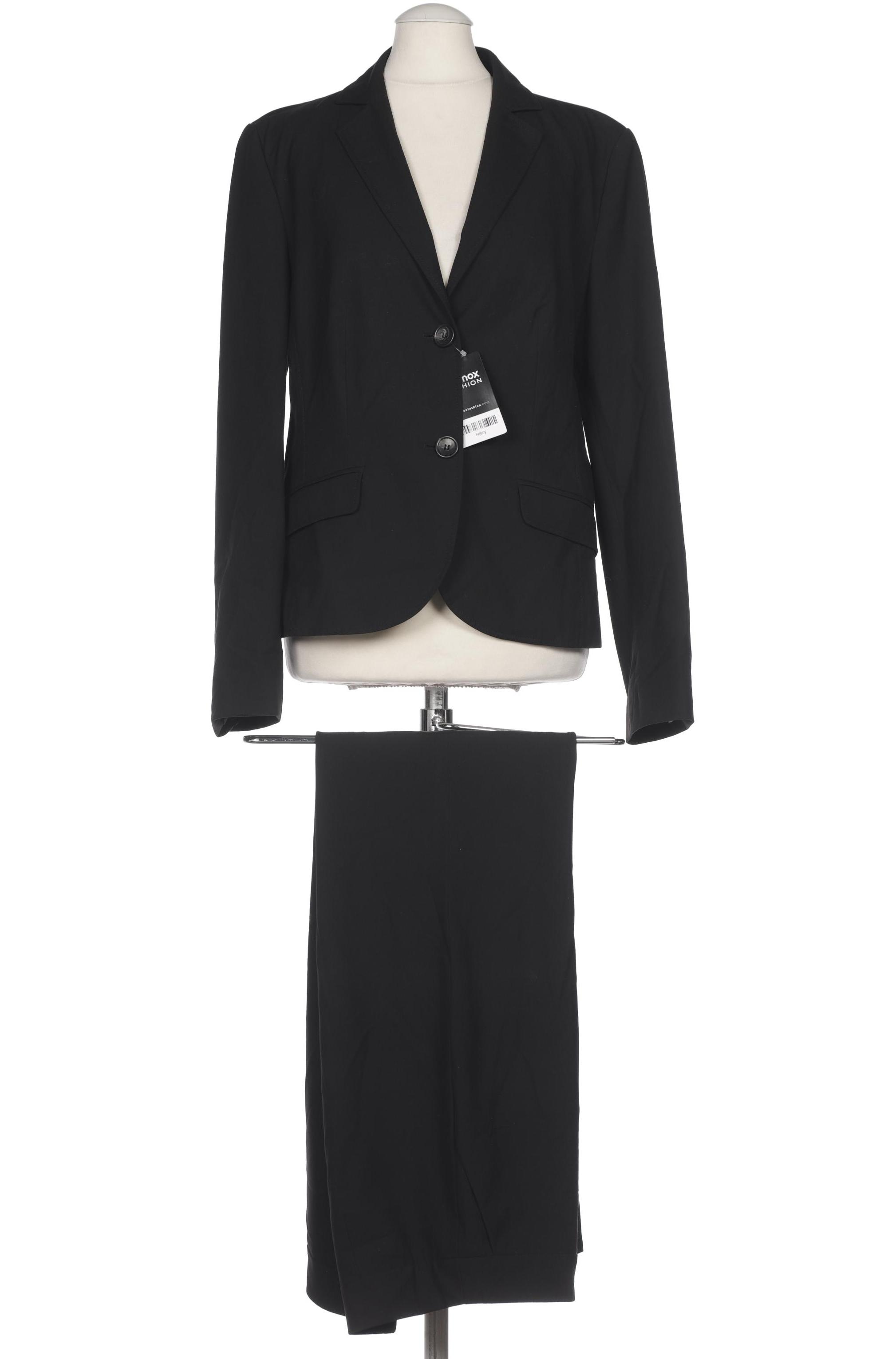 

s.Oliver Selection Damen Anzug, schwarz