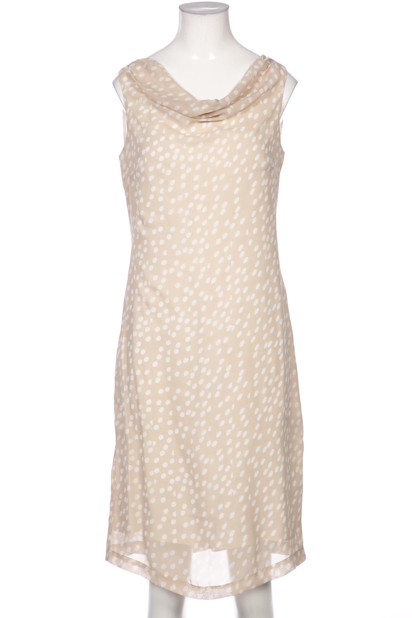 

s.Oliver Selection Damen Kleid, beige, Gr. 36