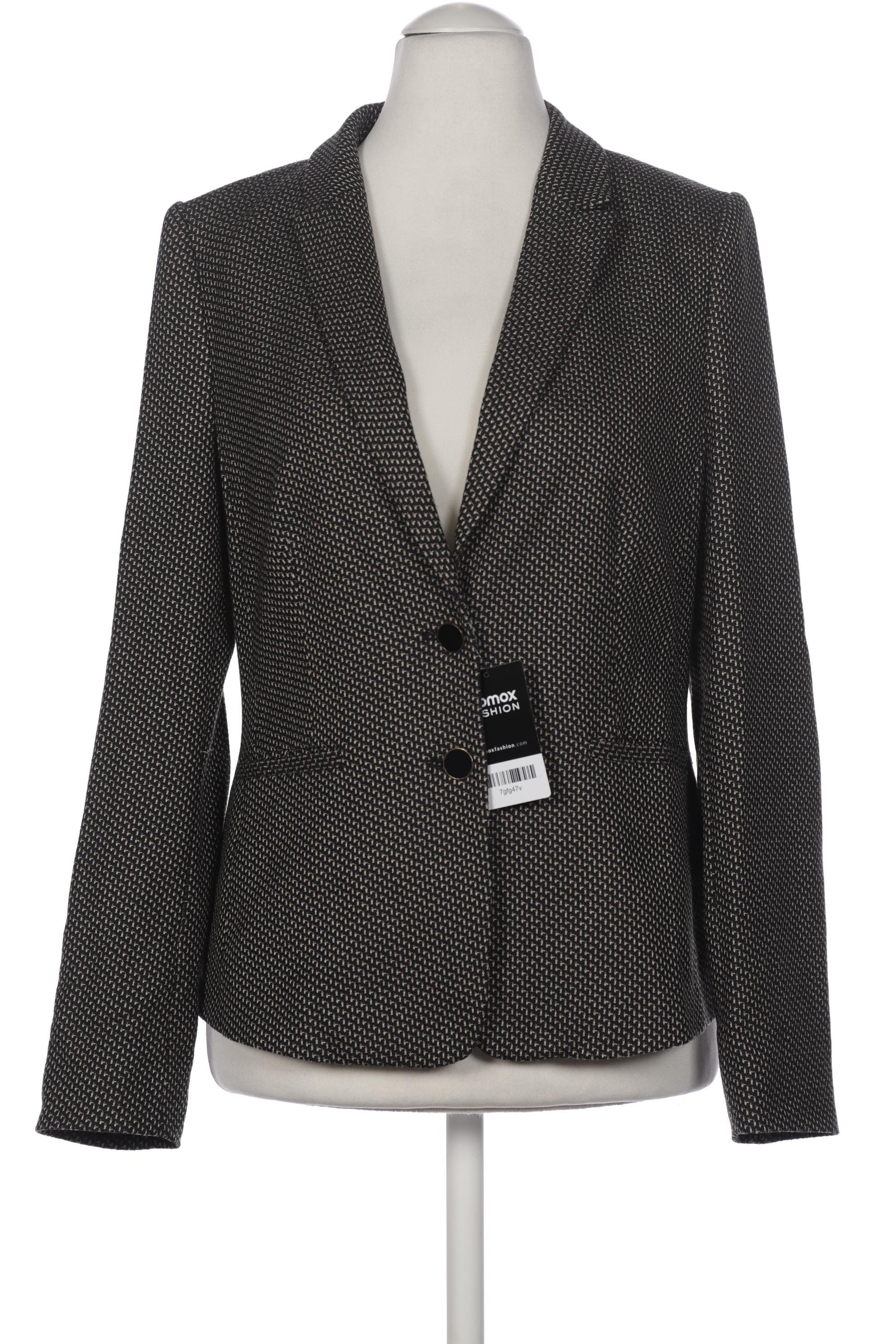 Thumbnail - s.Oliver Selection Damen Blazer, schwarz, Gr. 40