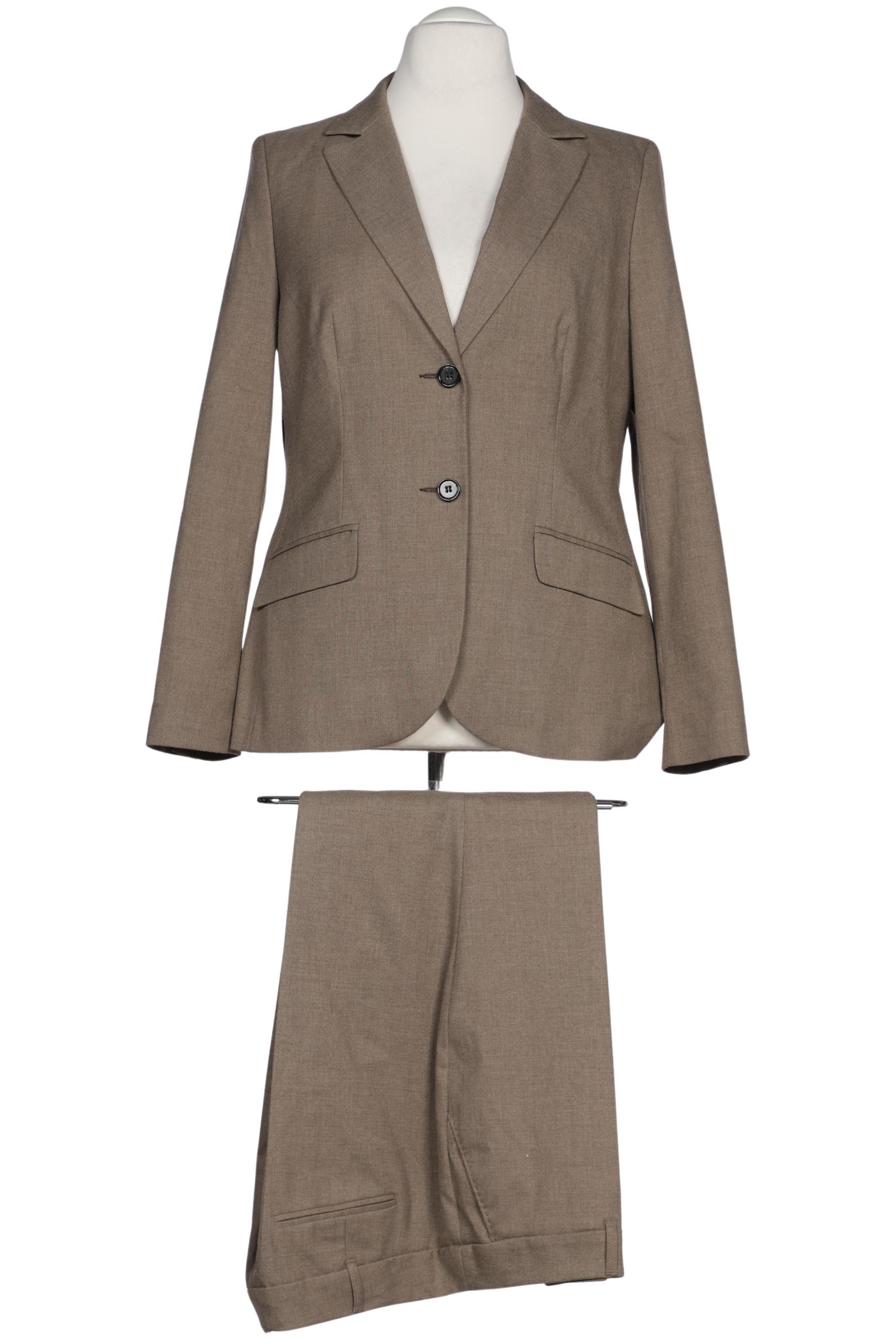 

s.Oliver Selection Damen Anzug, beige, Gr. 46