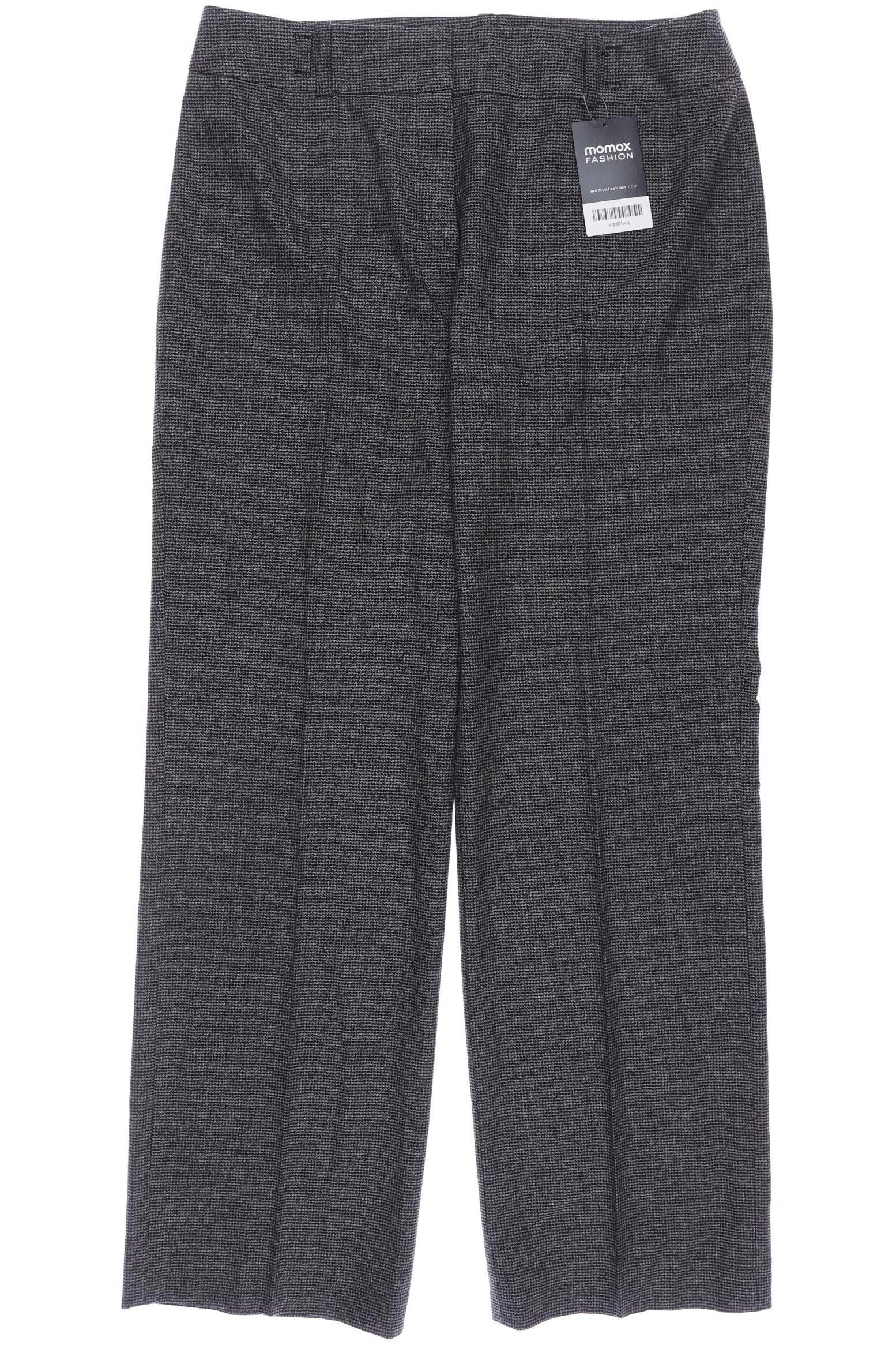 

s.Oliver Selection Damen Stoffhose, grau, Gr. 36