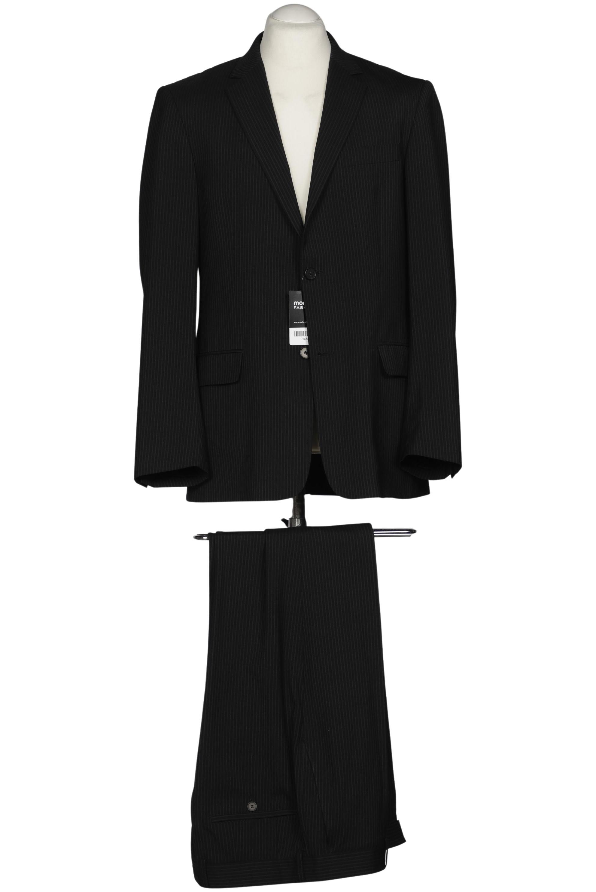 

s.Oliver Selection Herren Anzug, schwarz, Gr. 50