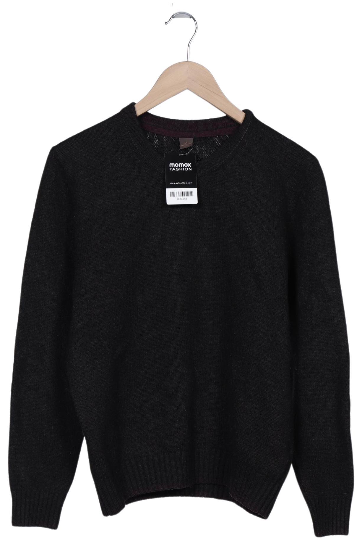 

s.Oliver Selection Herren Pullover, schwarz, Gr. 48