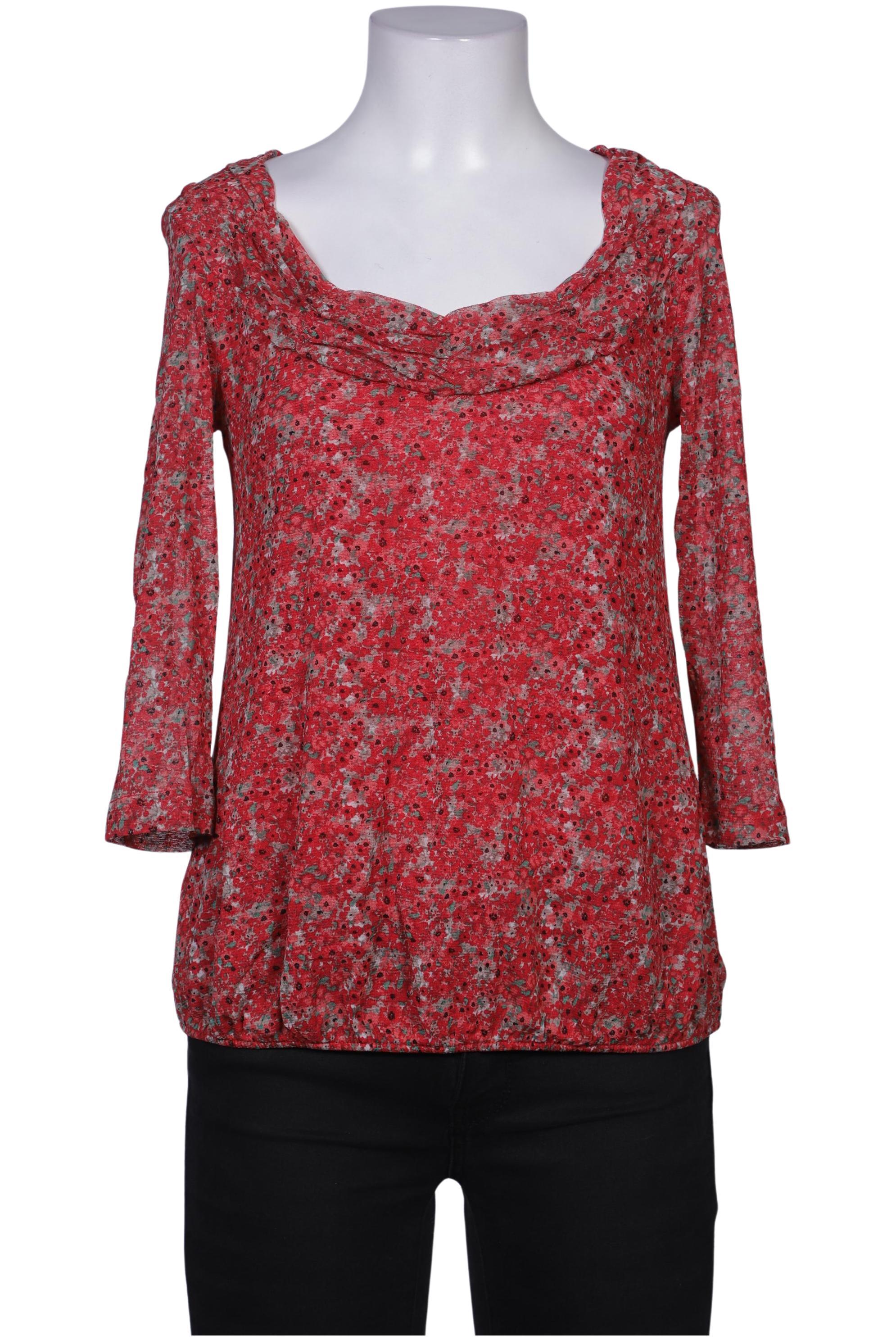 

s.Oliver Selection Damen Bluse, rot, Gr. 36