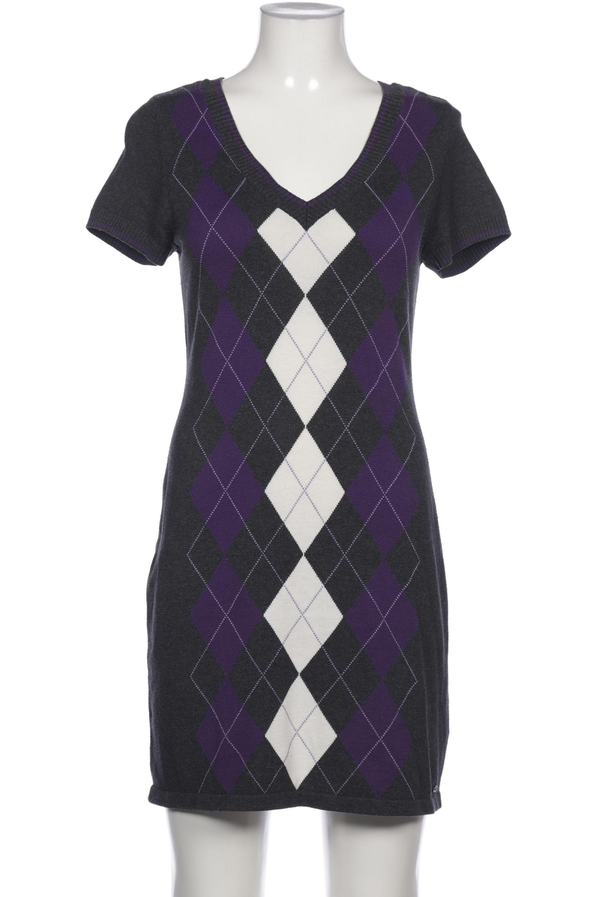 

s.Oliver Selection Damen Kleid, grau