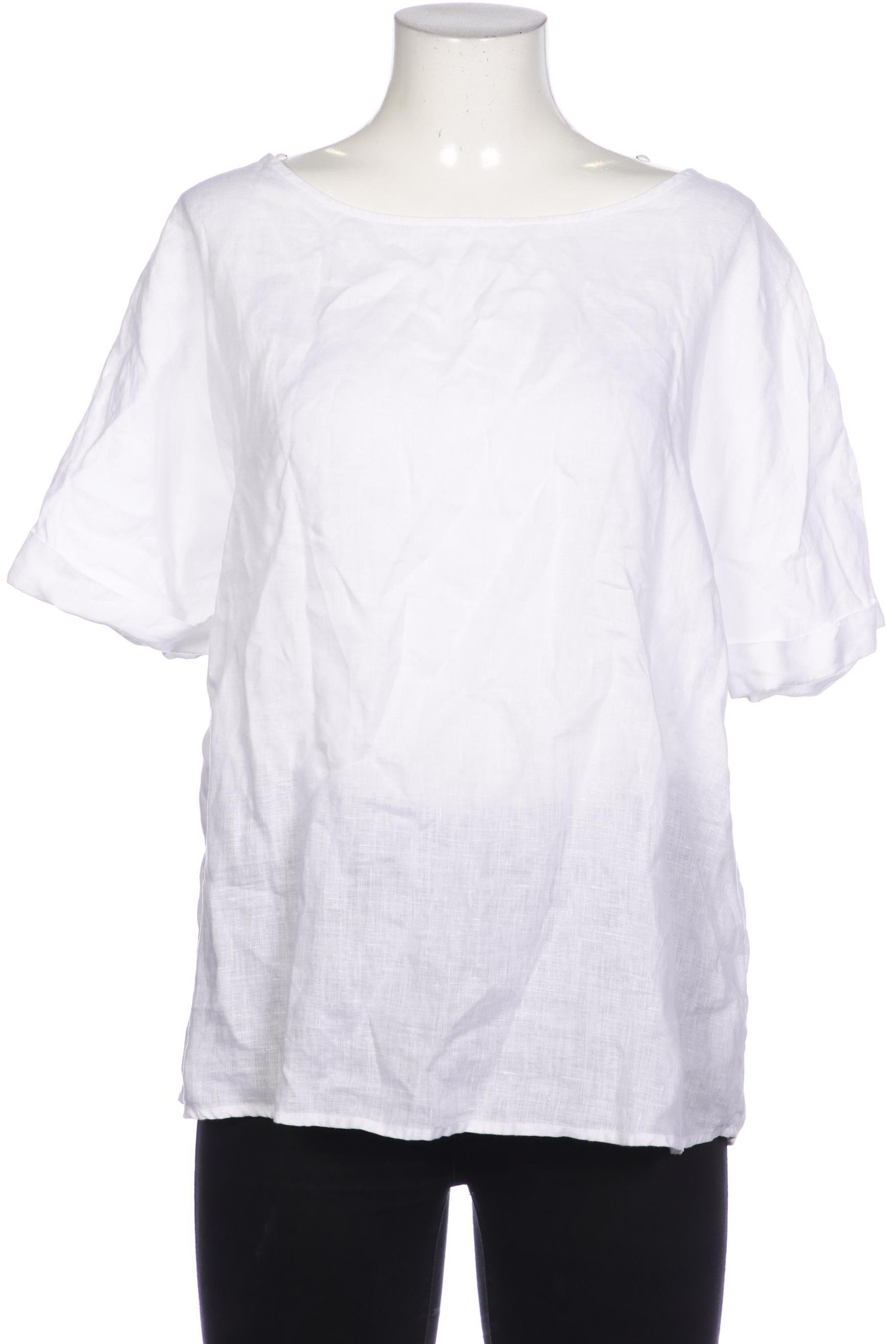 

s.Oliver Selection Damen Bluse, weiß, Gr. 40