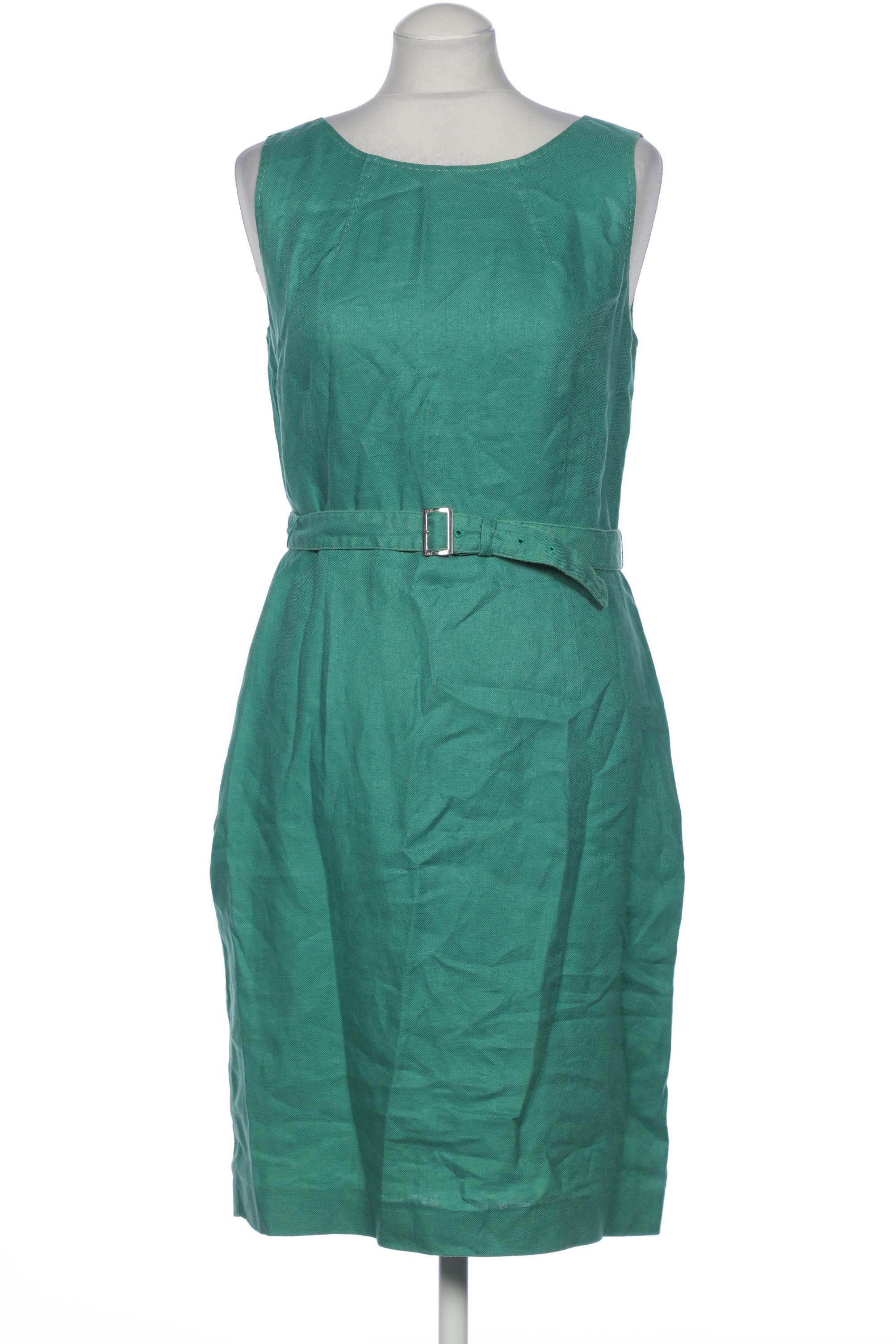 

s.Oliver Selection Damen Kleid, grün, Gr. 38