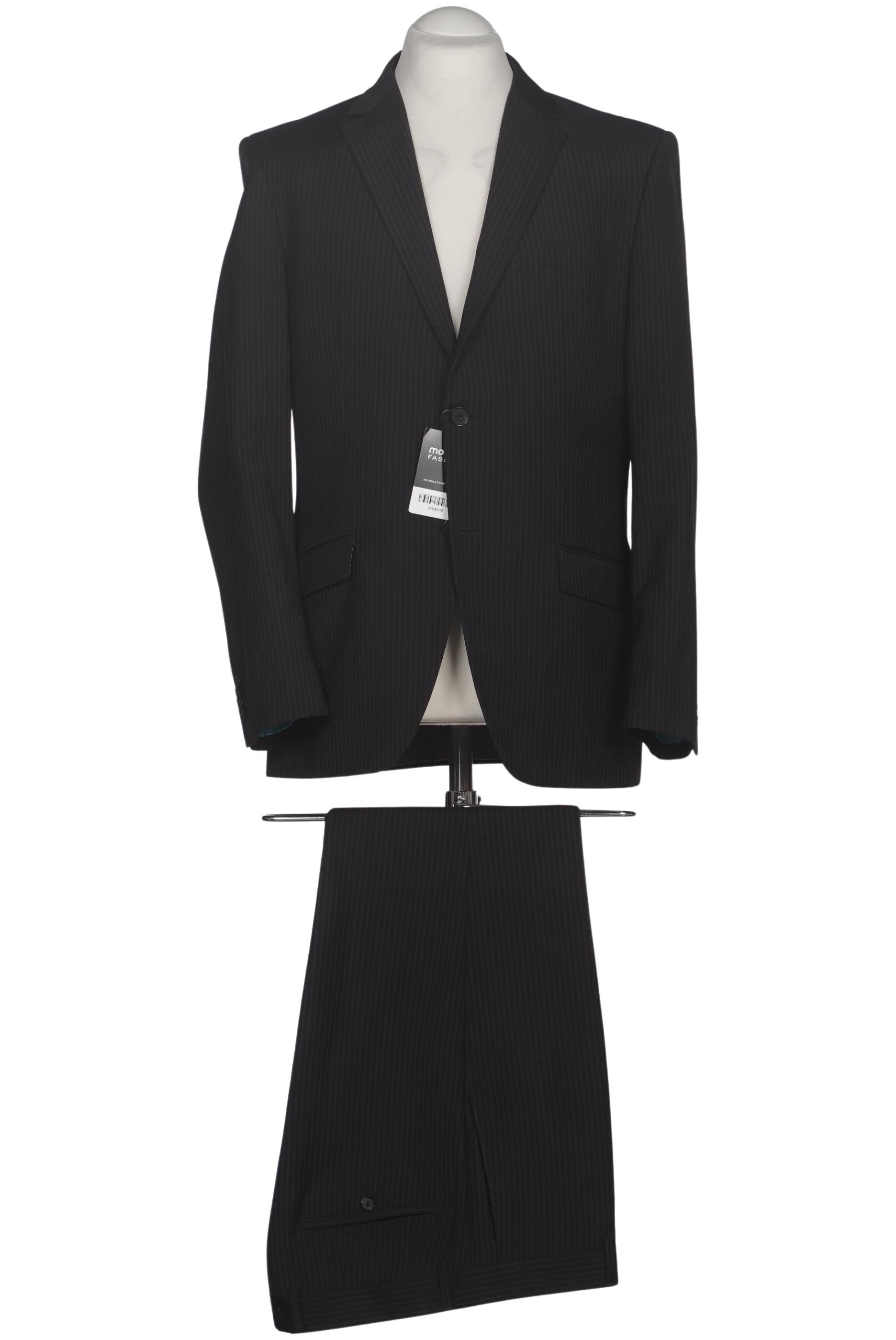 

s.Oliver Selection Herren Anzug, schwarz, Gr. 50